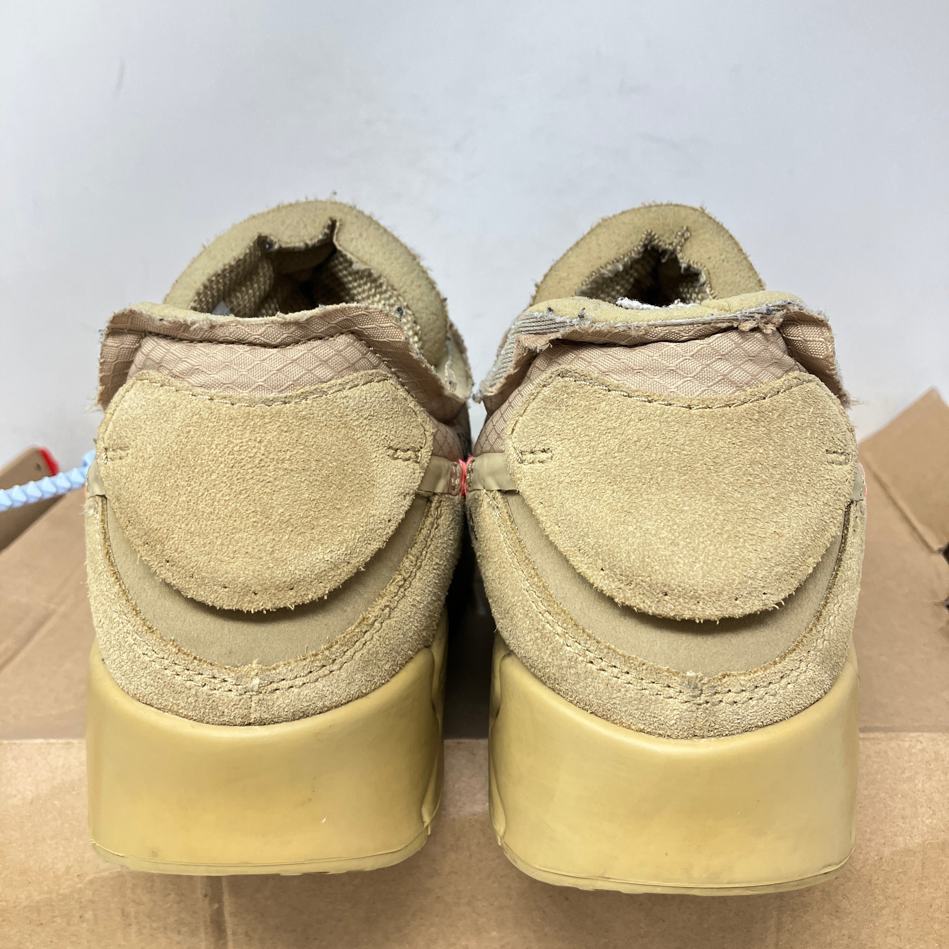 Nike Air Max 90 Off-White Desert Ore