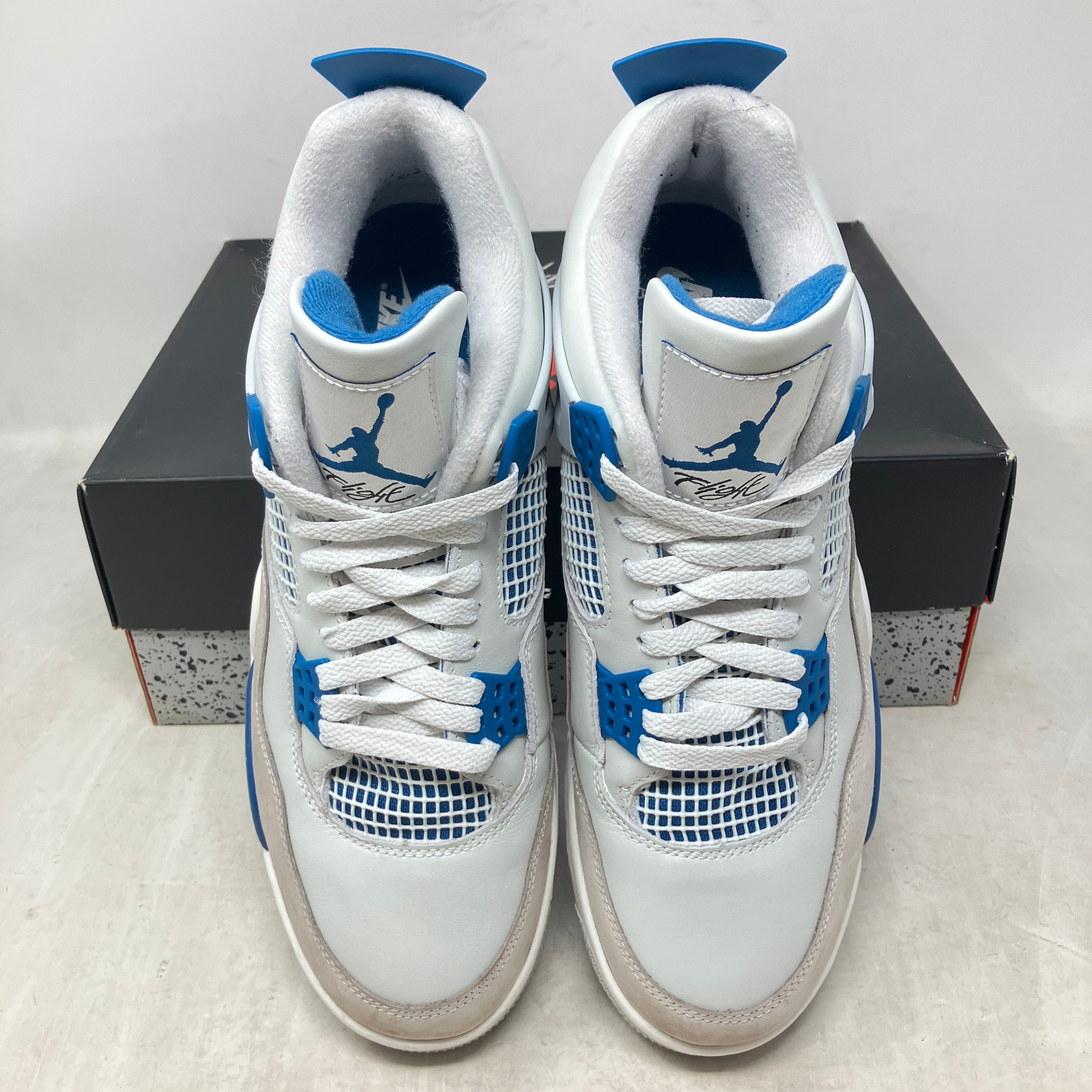 Jordan 4 Retro Military Blue (2024)