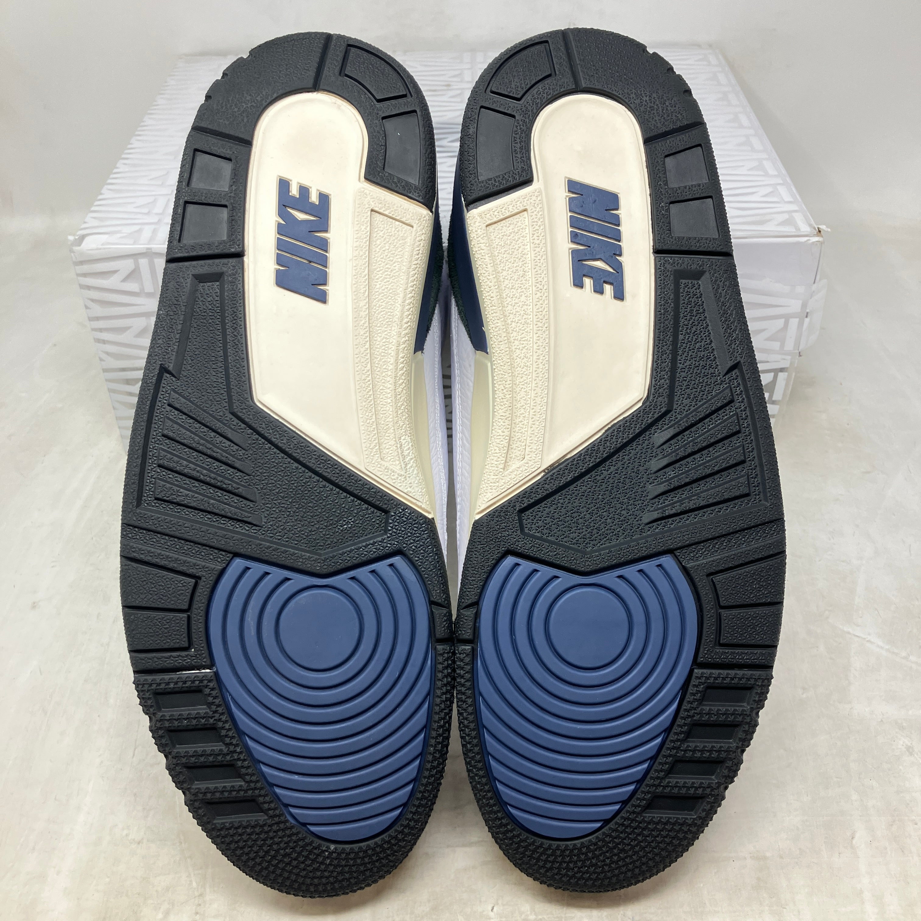 Jordan 3 Retro OG SP A Ma Maniére Diffused Blue