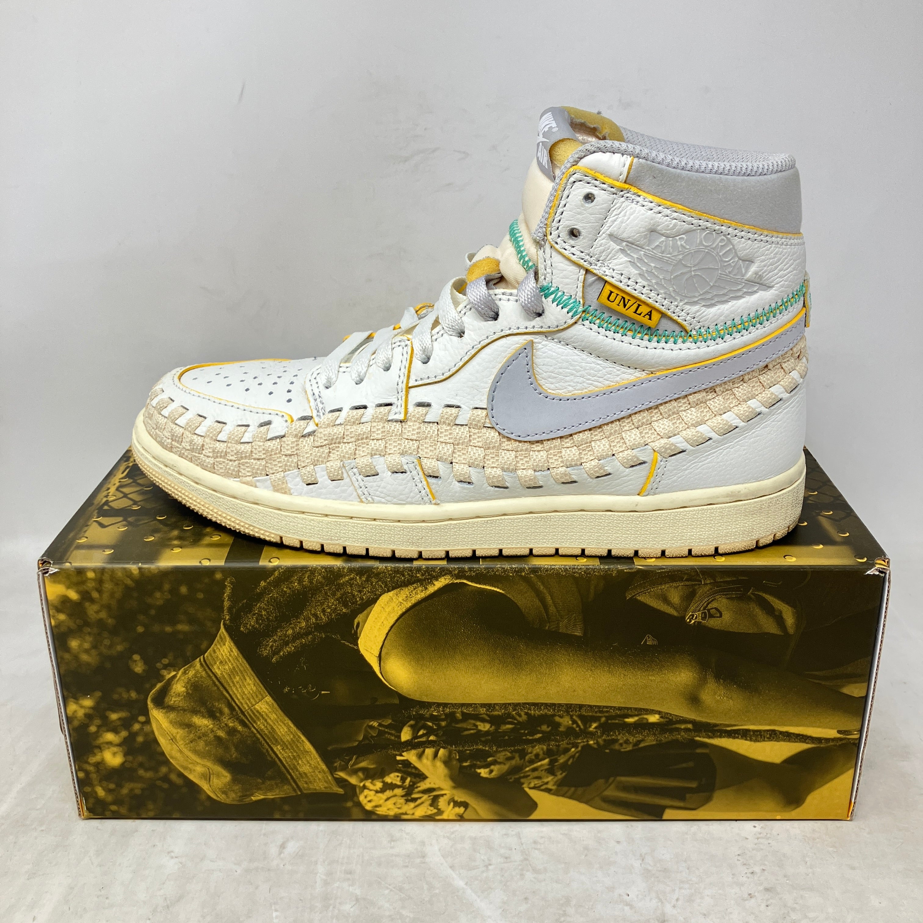 Jordan 1 Retro High OG SP Union LA Bephies Beauty Supply Summer of ‘96