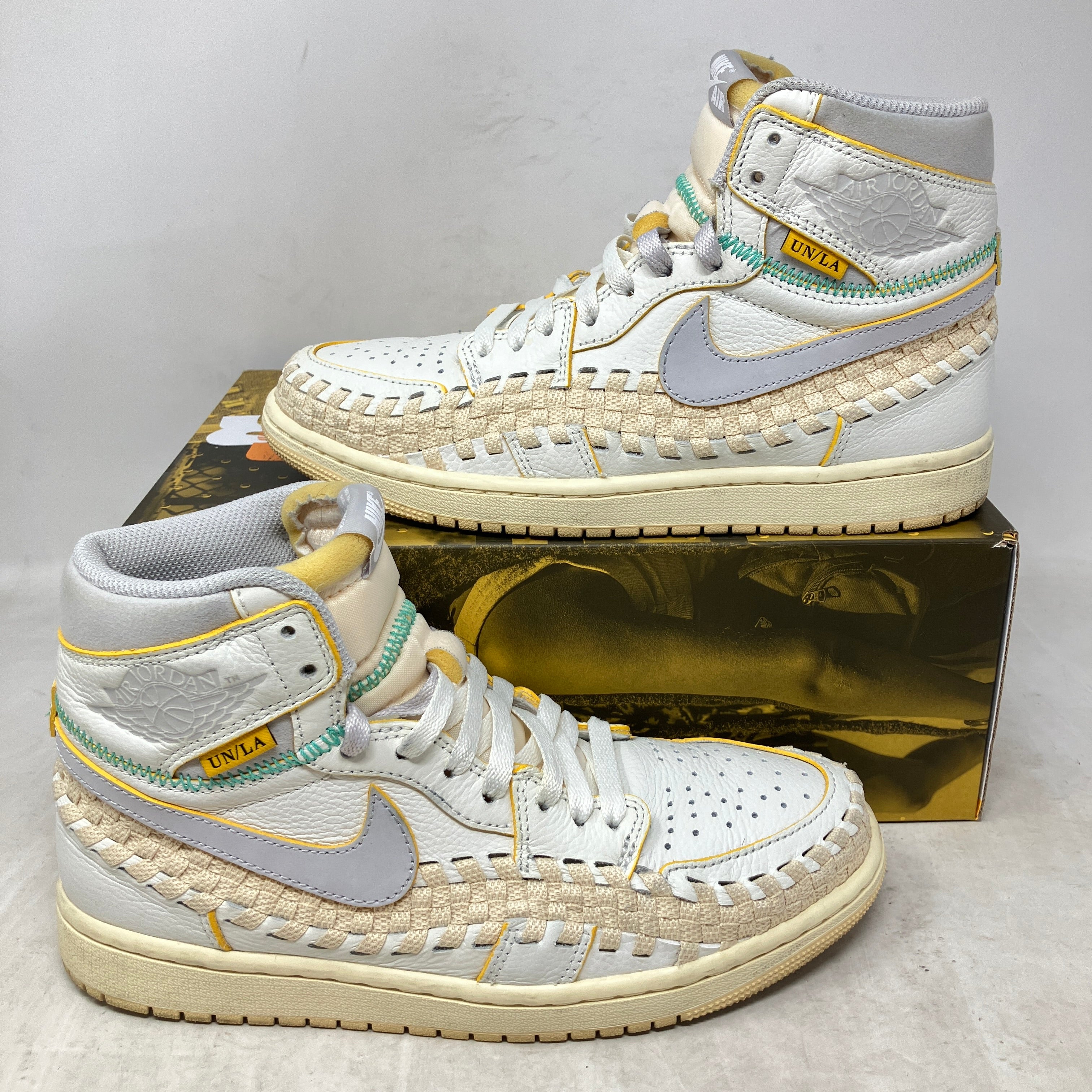 Jordan 1 Retro High OG SP Union LA Bephies Beauty Supply Summer of ‘96