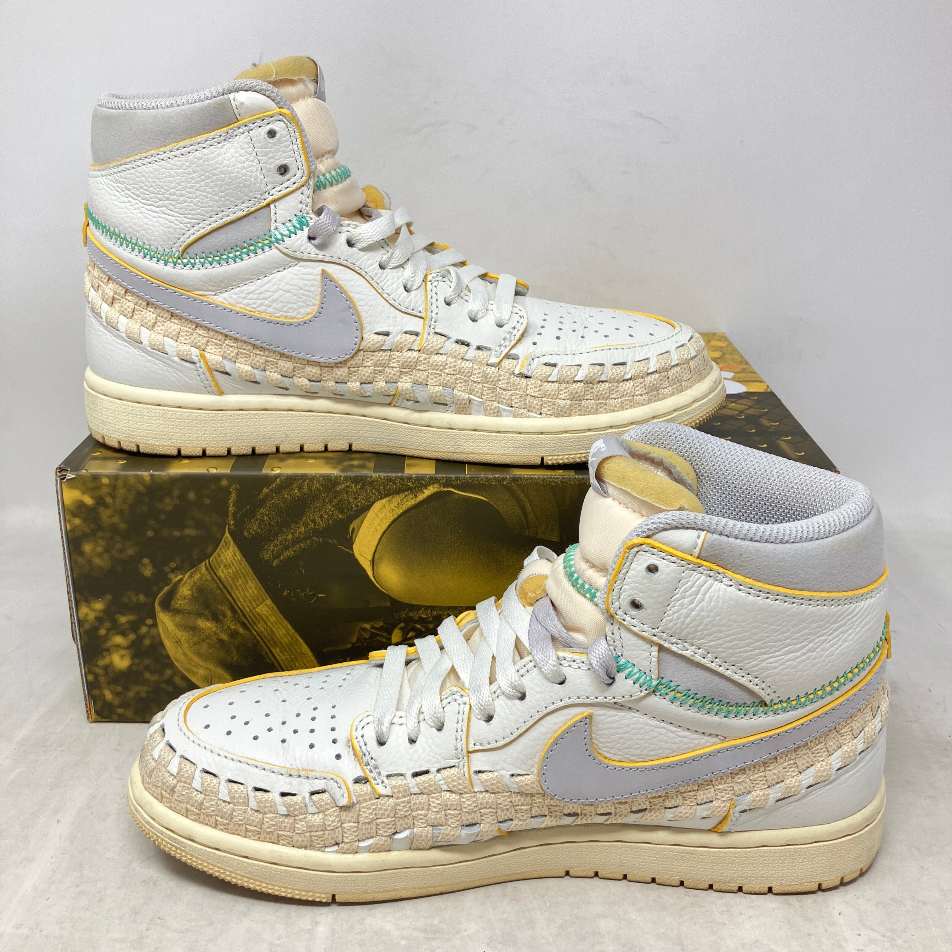 Jordan 1 Retro High OG SP Union LA Bephies Beauty Supply Summer of ‘96