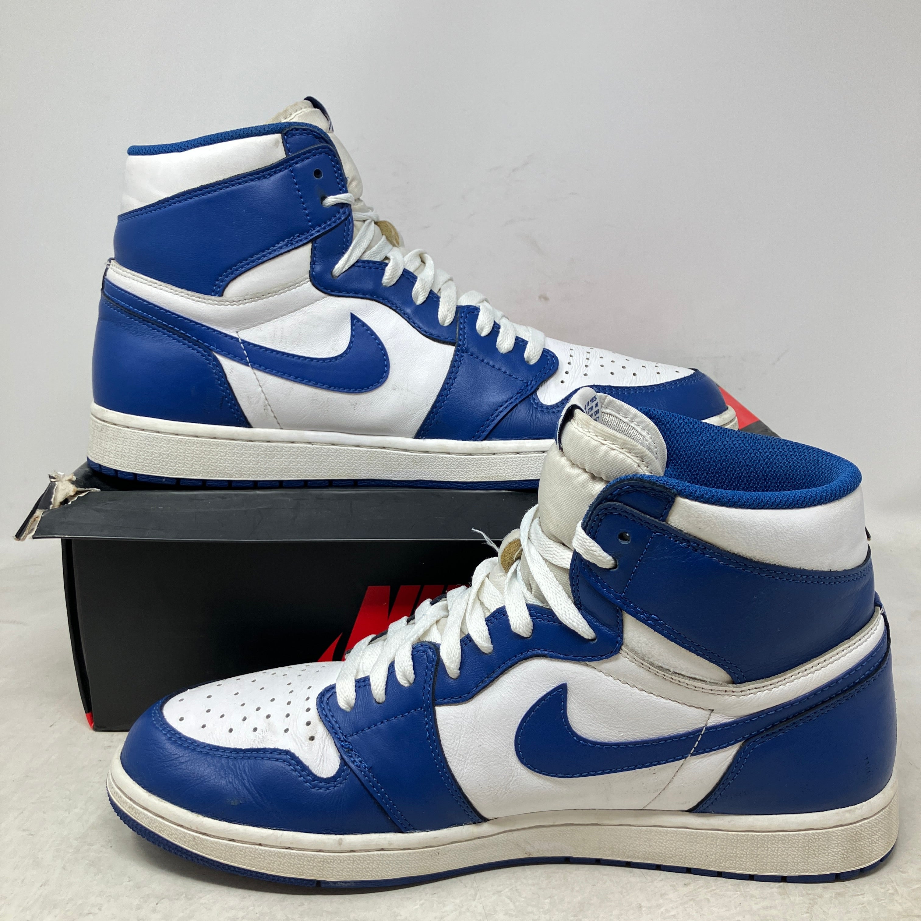 Jordan 1 Retro Storm Blue