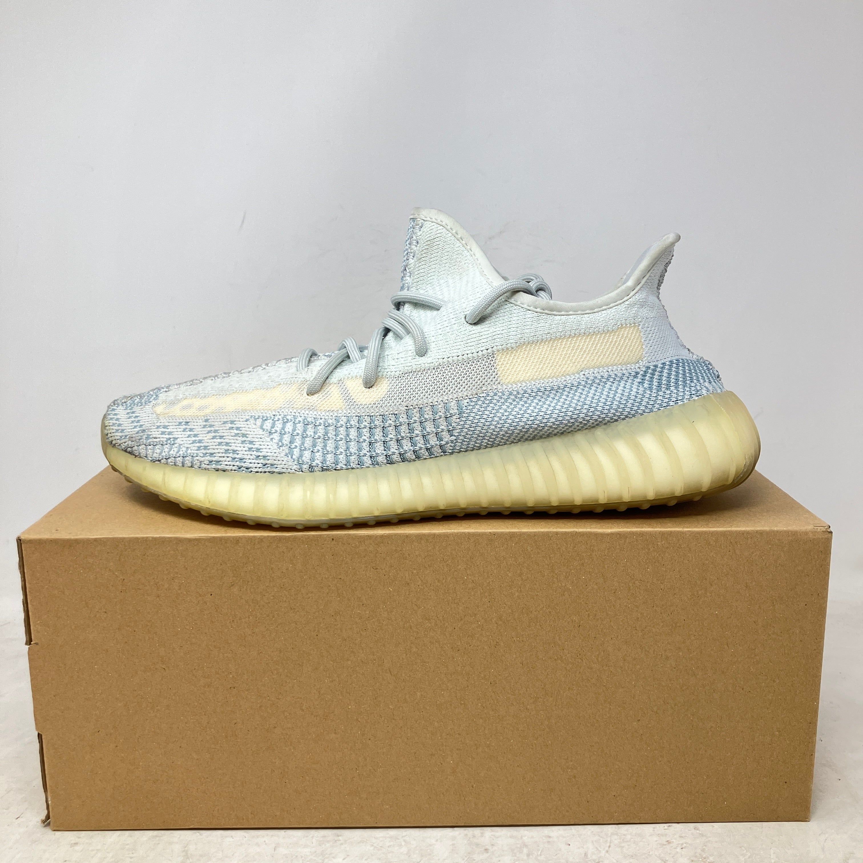 adidas Yeezy Boost 350 V2 Cloud White (Non-Reflective)
