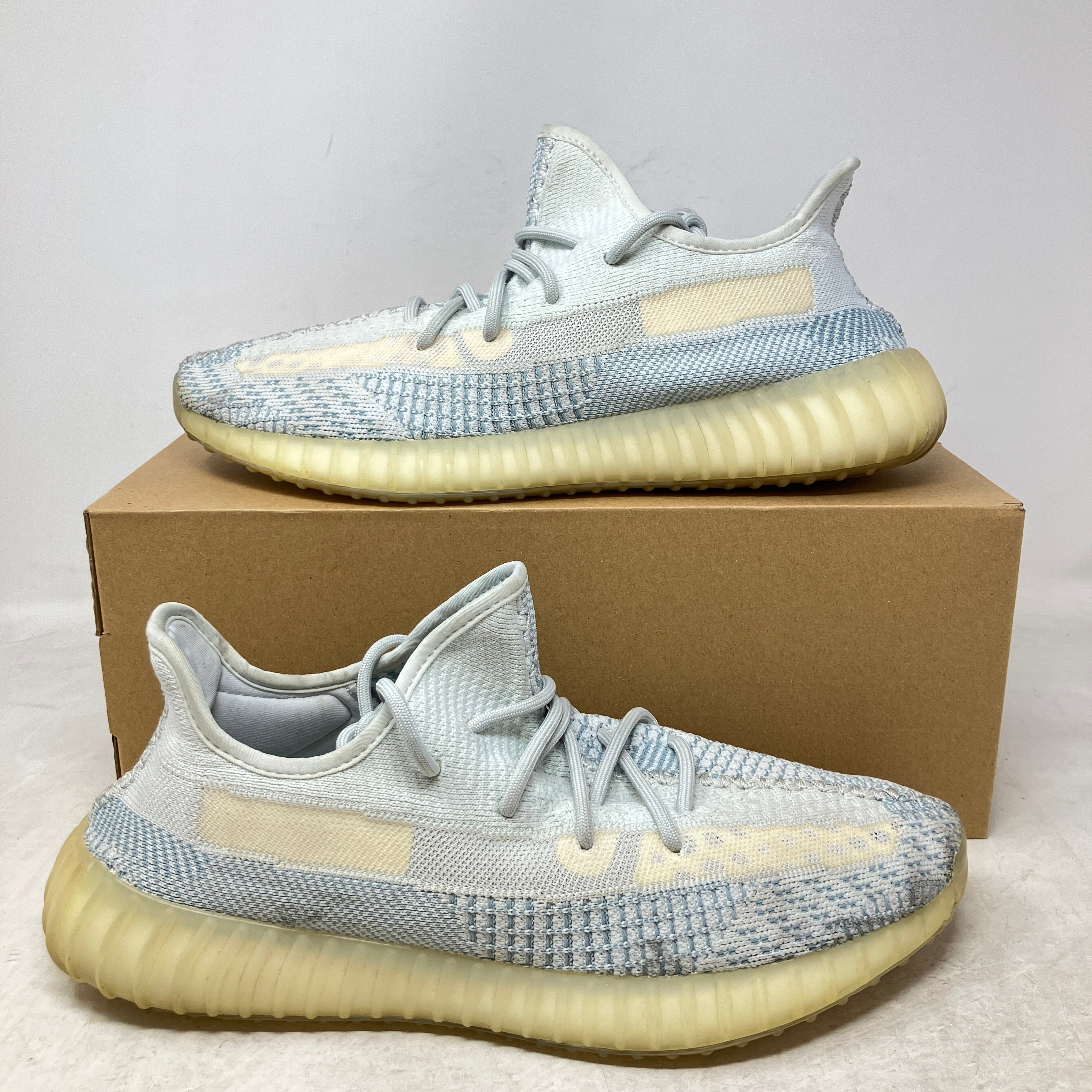 adidas Yeezy Boost 350 V2 Cloud White (Non-Reflective)