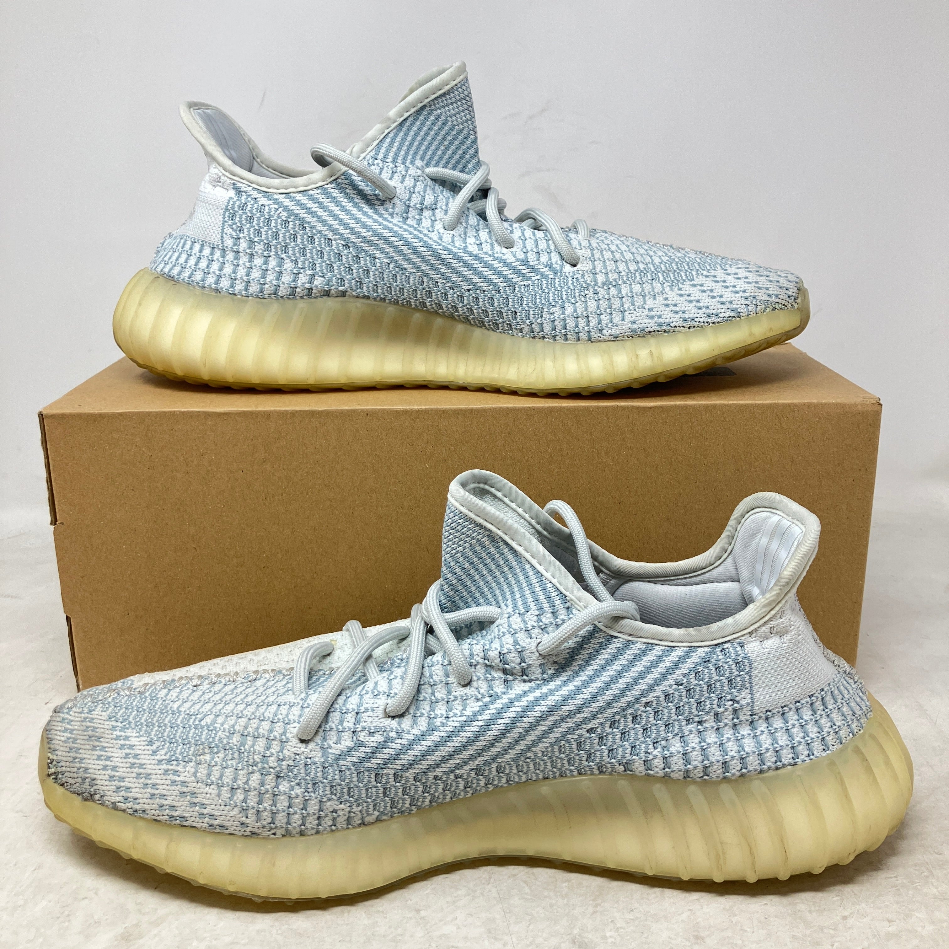 adidas Yeezy Boost 350 V2 Cloud White (Non-Reflective)