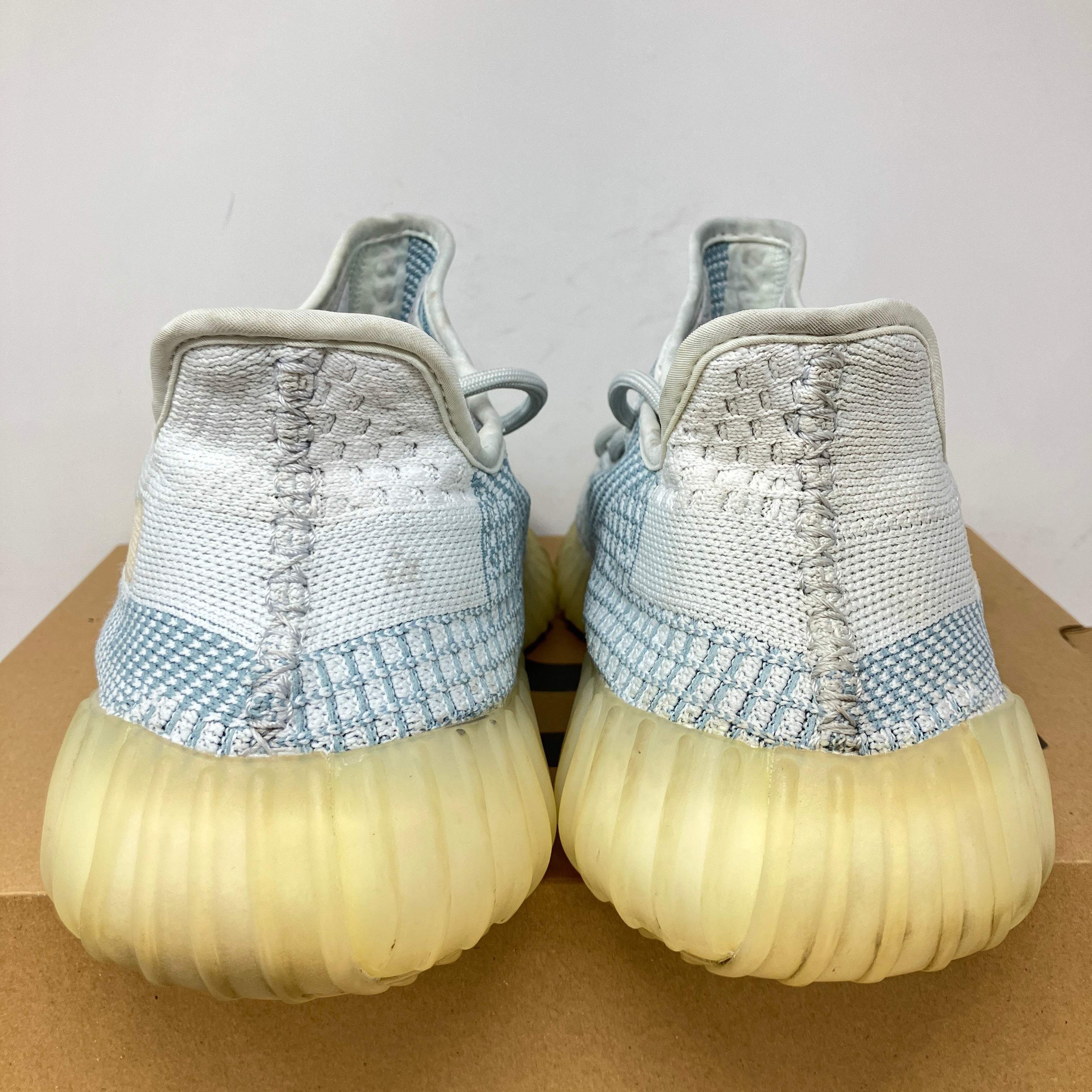 adidas Yeezy Boost 350 V2 Cloud White (Non-Reflective)