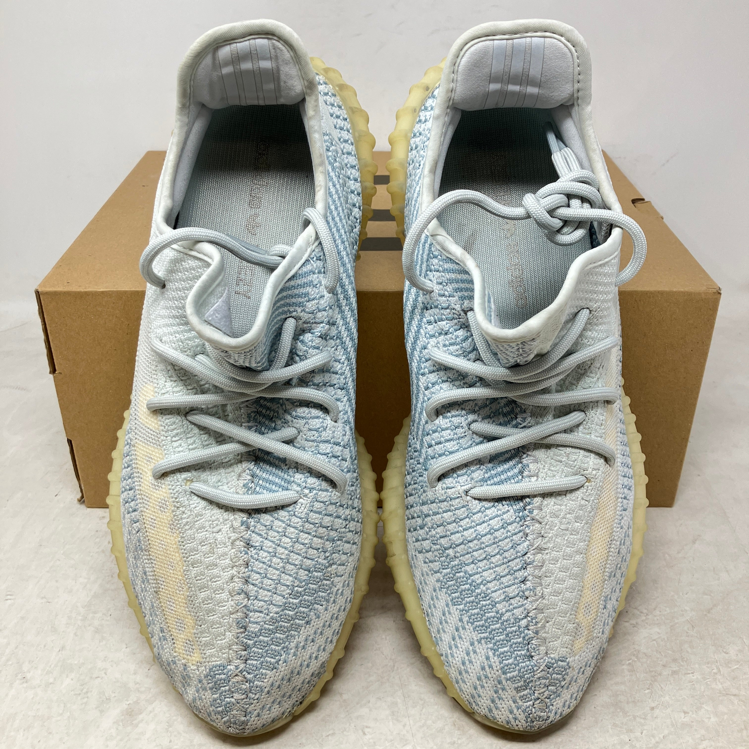 adidas Yeezy Boost 350 V2 Cloud White (Non-Reflective)
