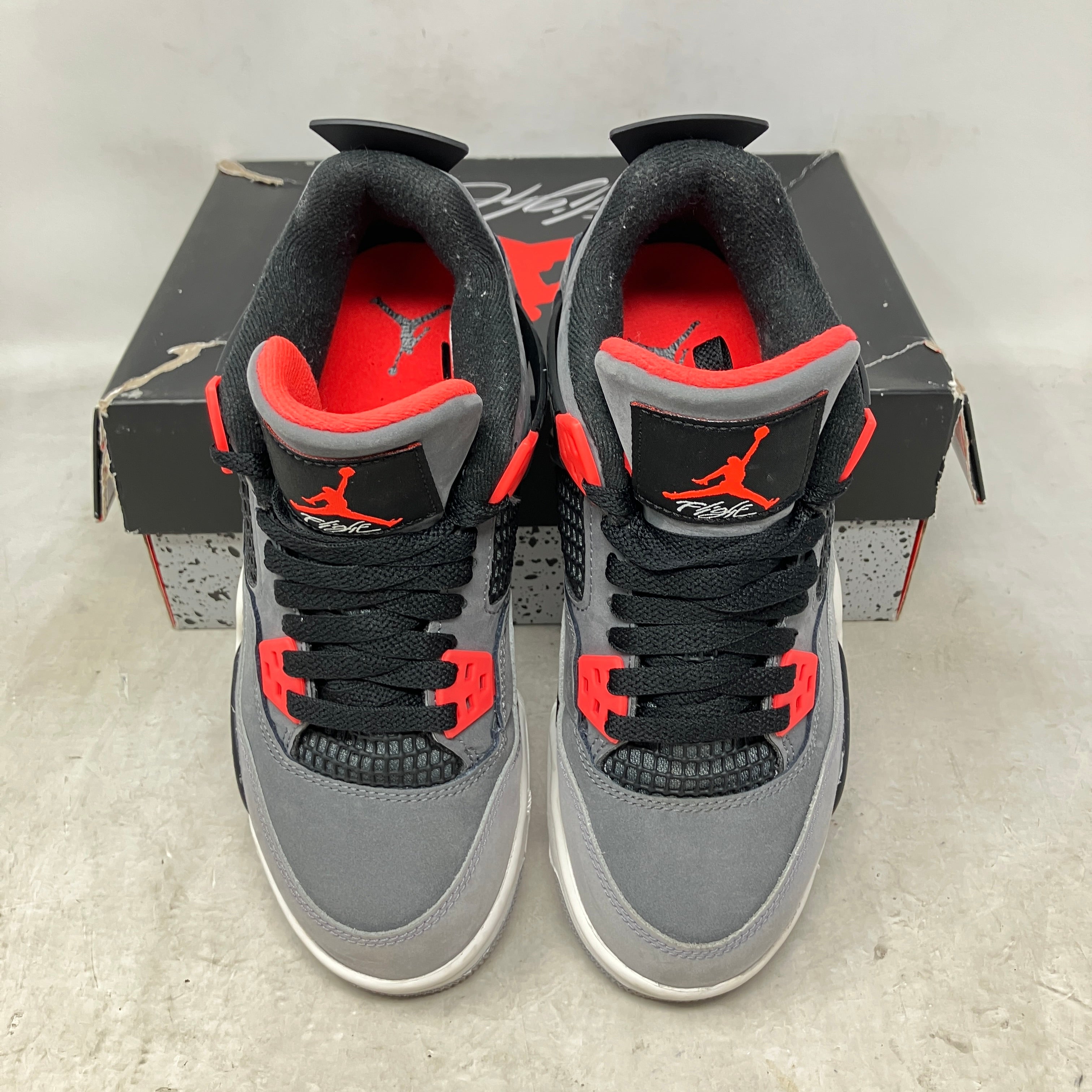Jordan 4 Retro Infrared (GS)
