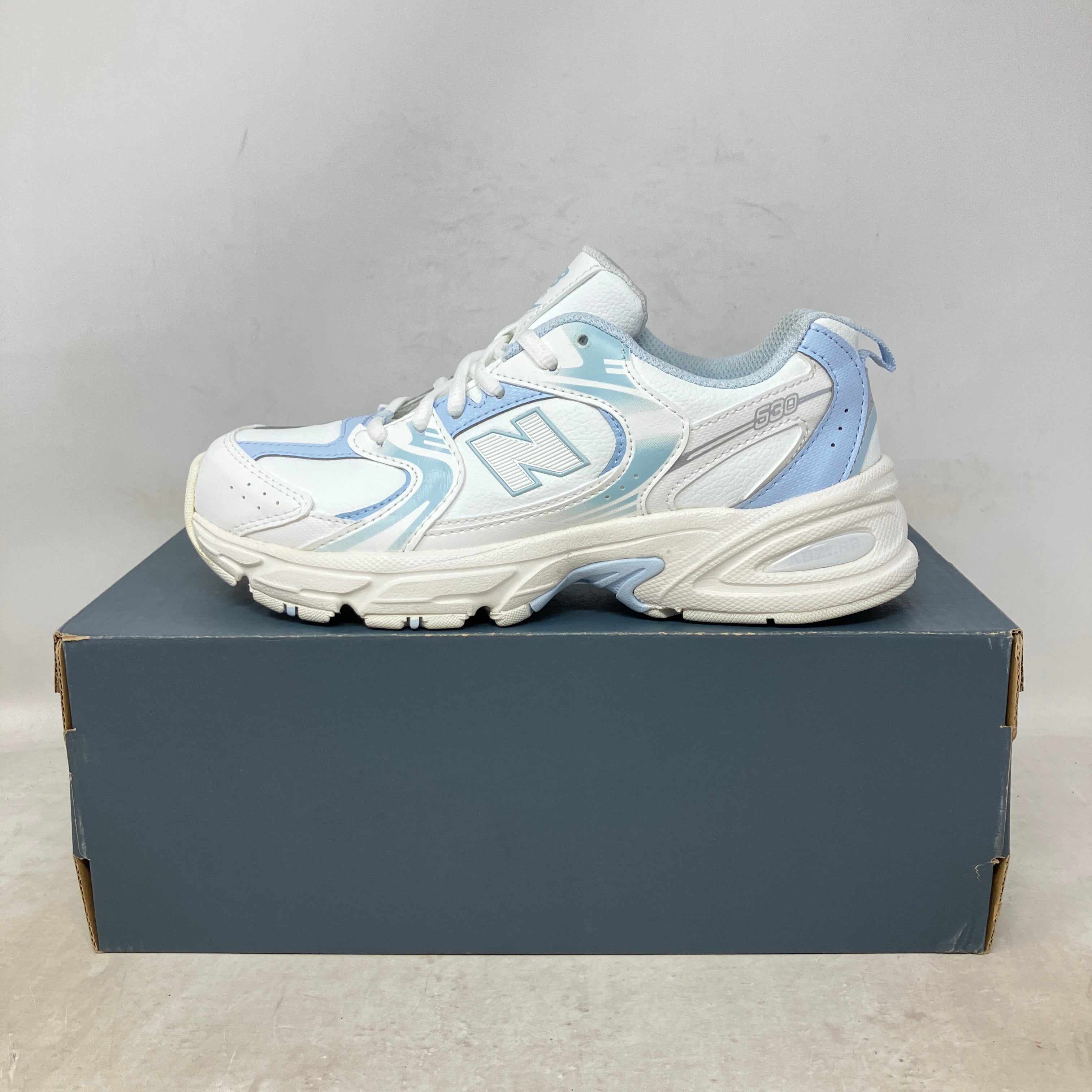New Balance 530 White Starlight (GS)