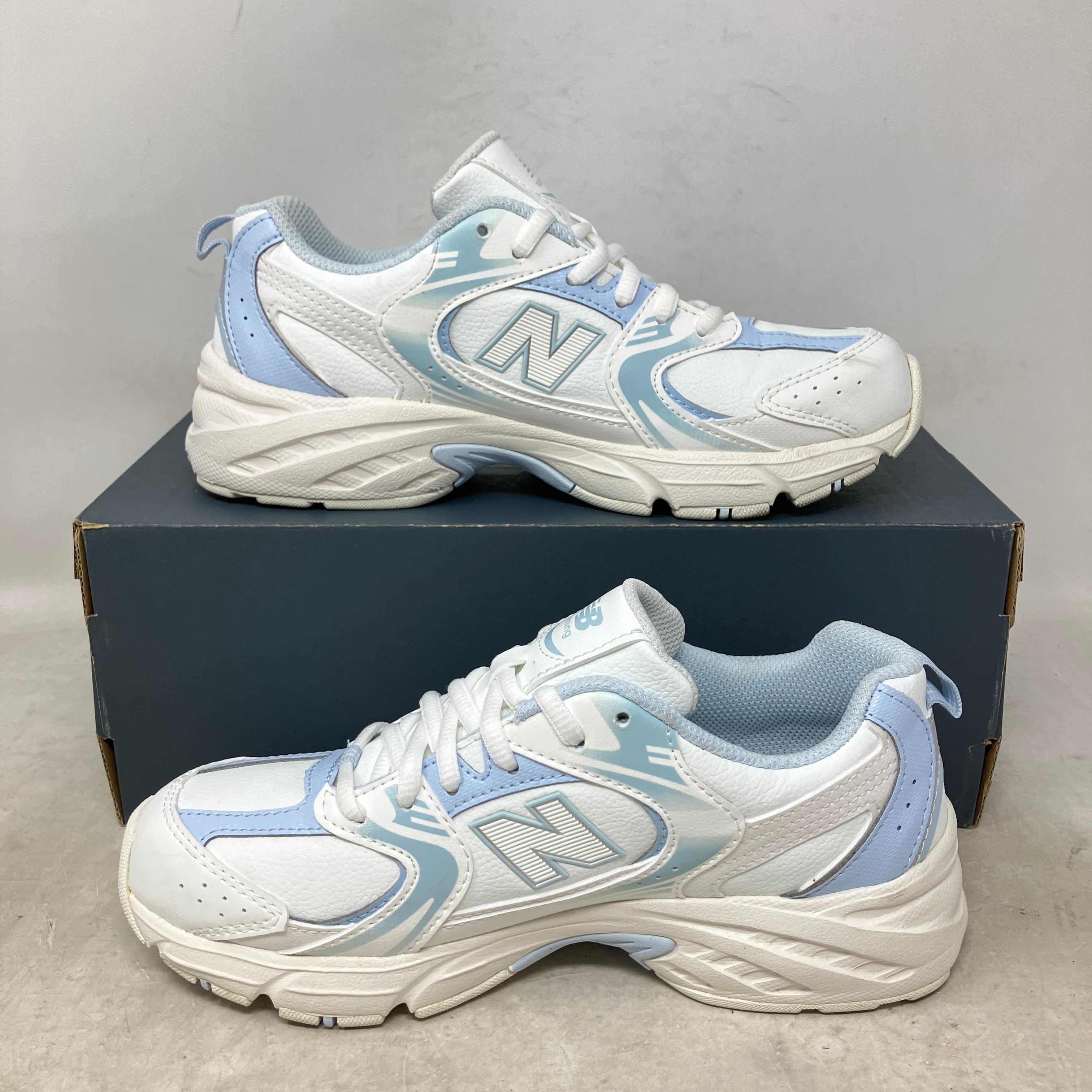New Balance 530 White Starlight (GS)
