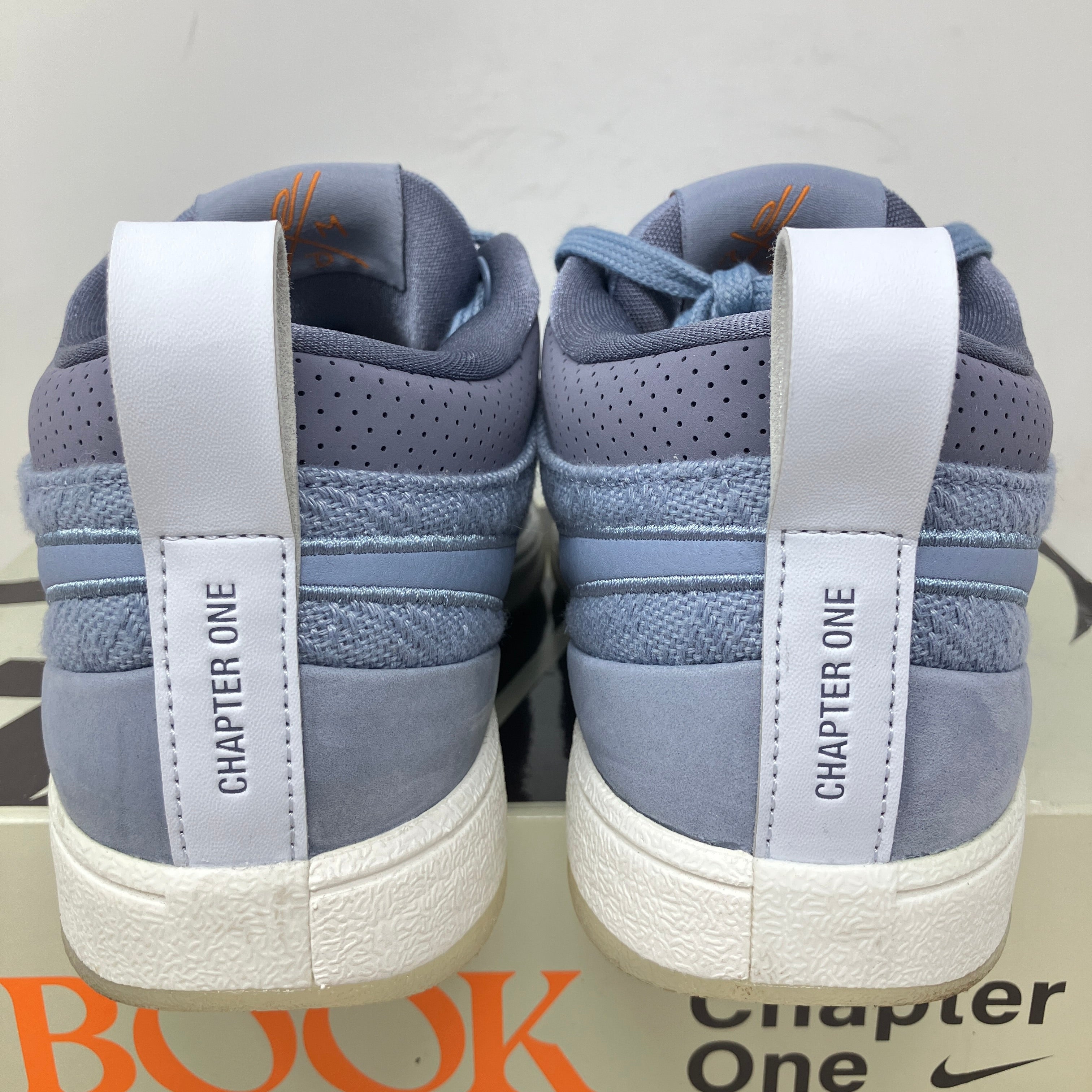 Nike Book 1 Mirage V2 (Translucent Outsole)