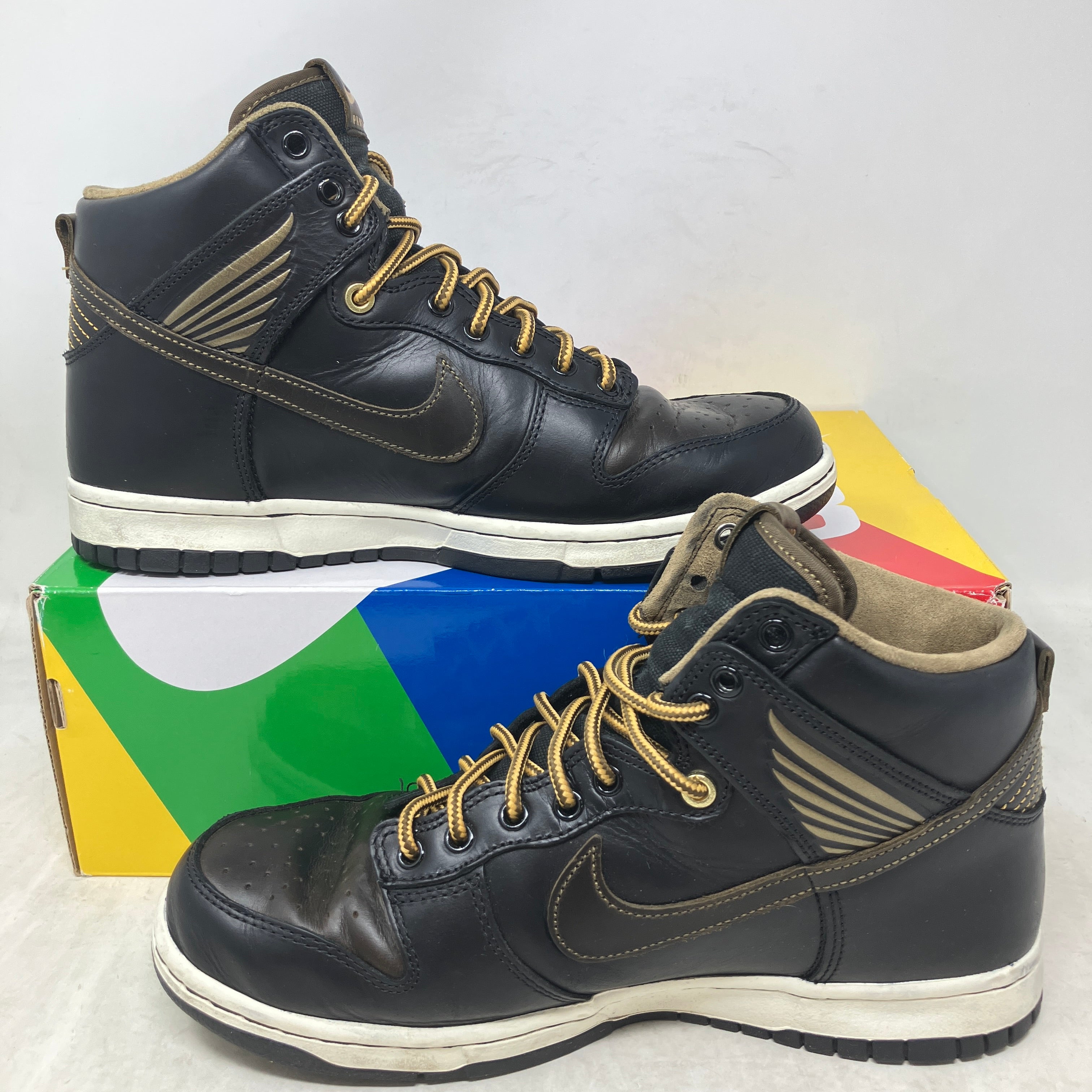 Nike SB Dunk High Pawnshop Skate Co. Old Soul