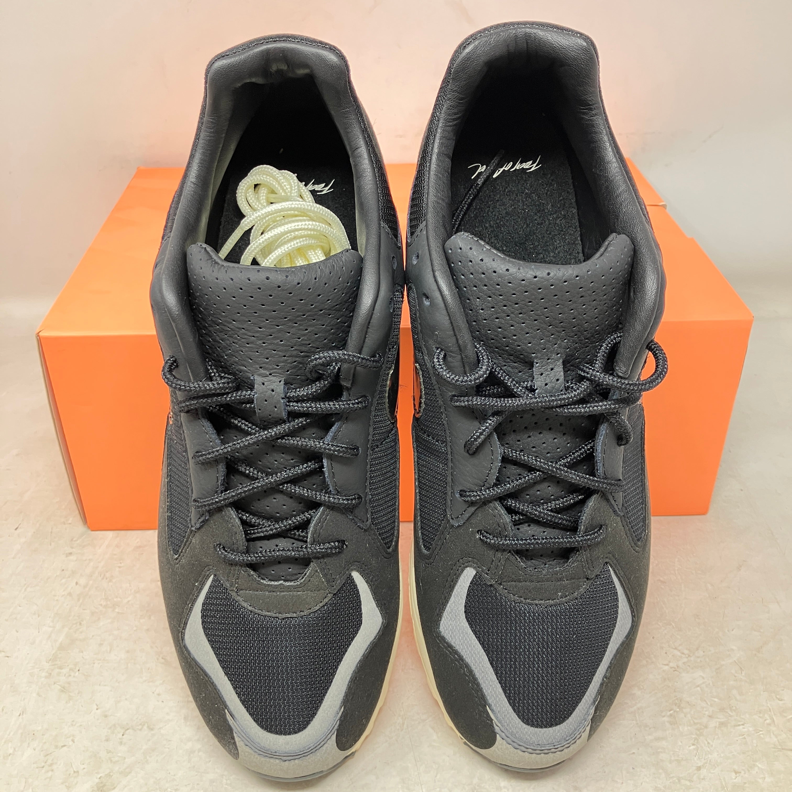 Nike Air Skylon 2 Fear of God Black Sail