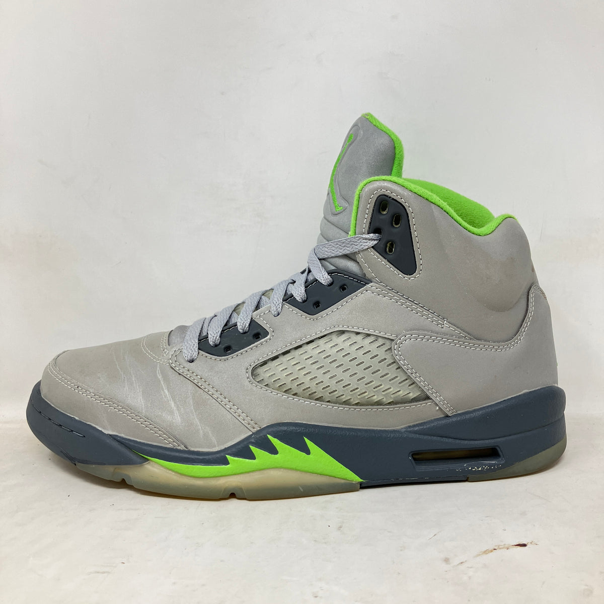 Jordan 5 Retro Green Bean (2022)