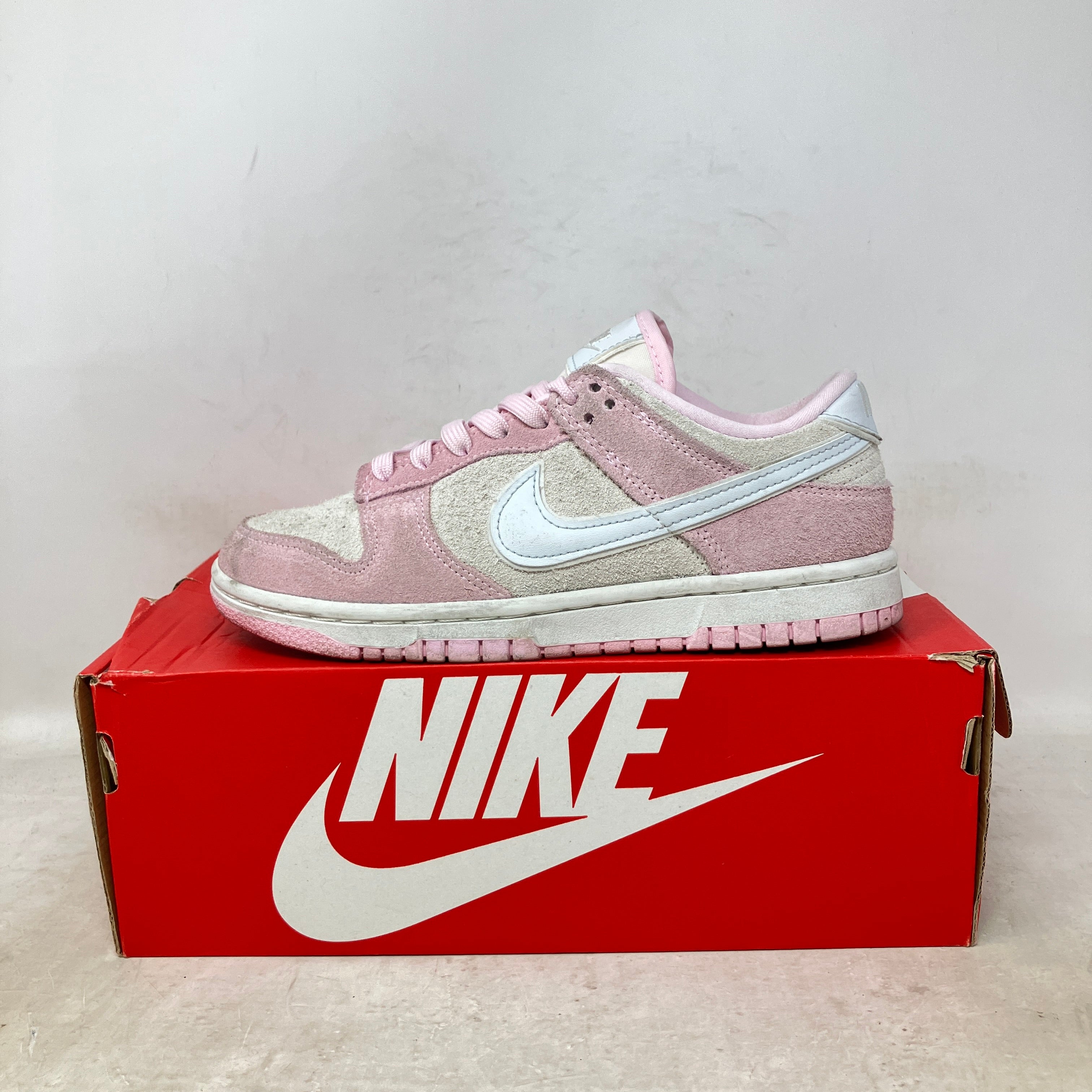 Nike Dunk Low LX Pink Foam (Women's)