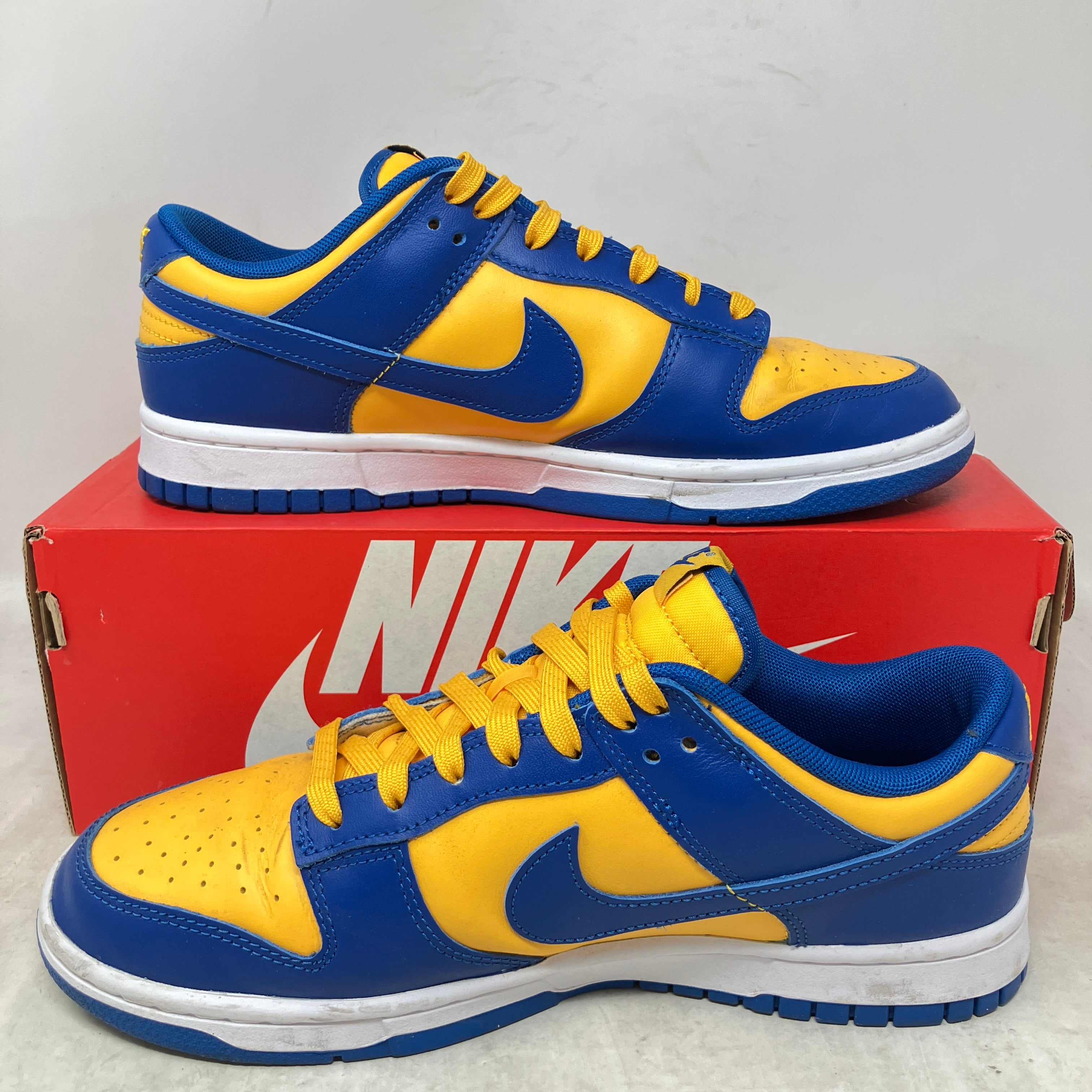 Nike Dunk Low UCLA