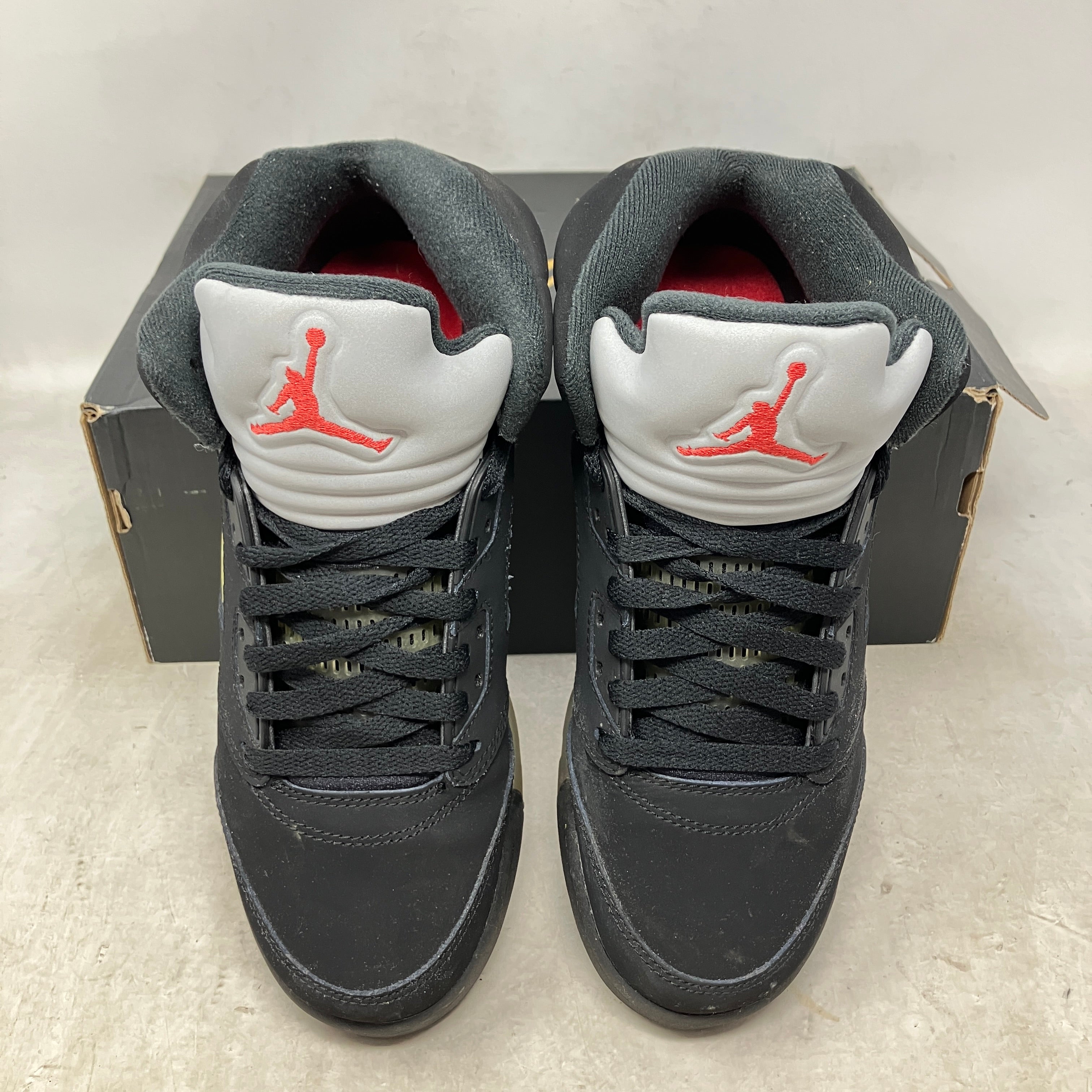 Jordan 5 Retro Black Metallic (2016) (GS)