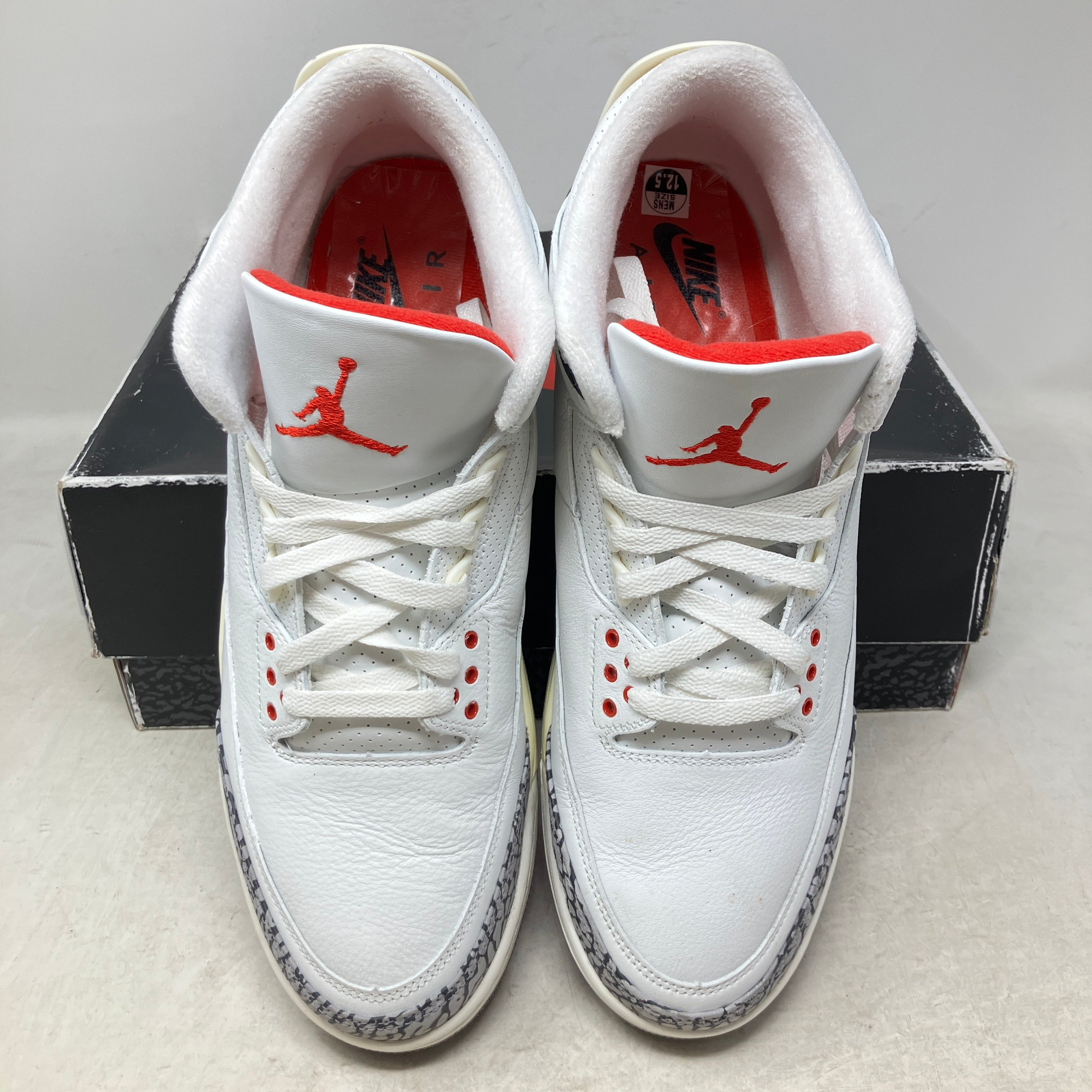 Jordan 3 Retro White Cement Reimagined