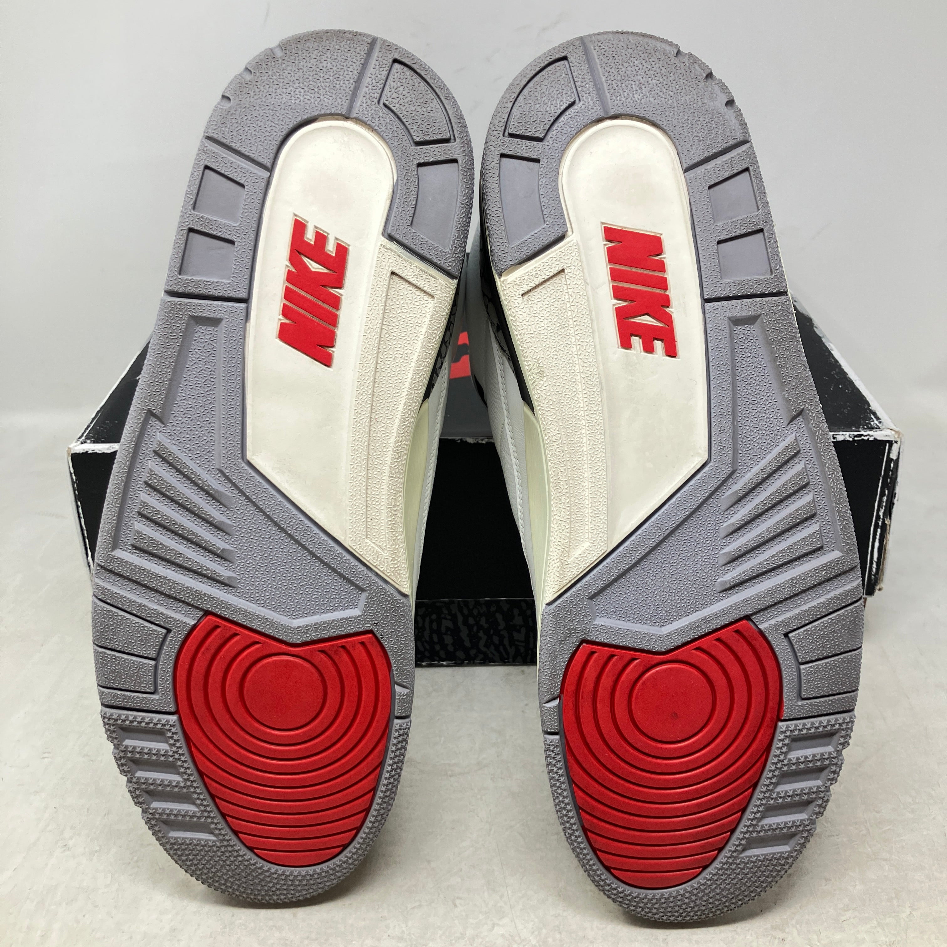 Jordan 3 Retro White Cement Reimagined