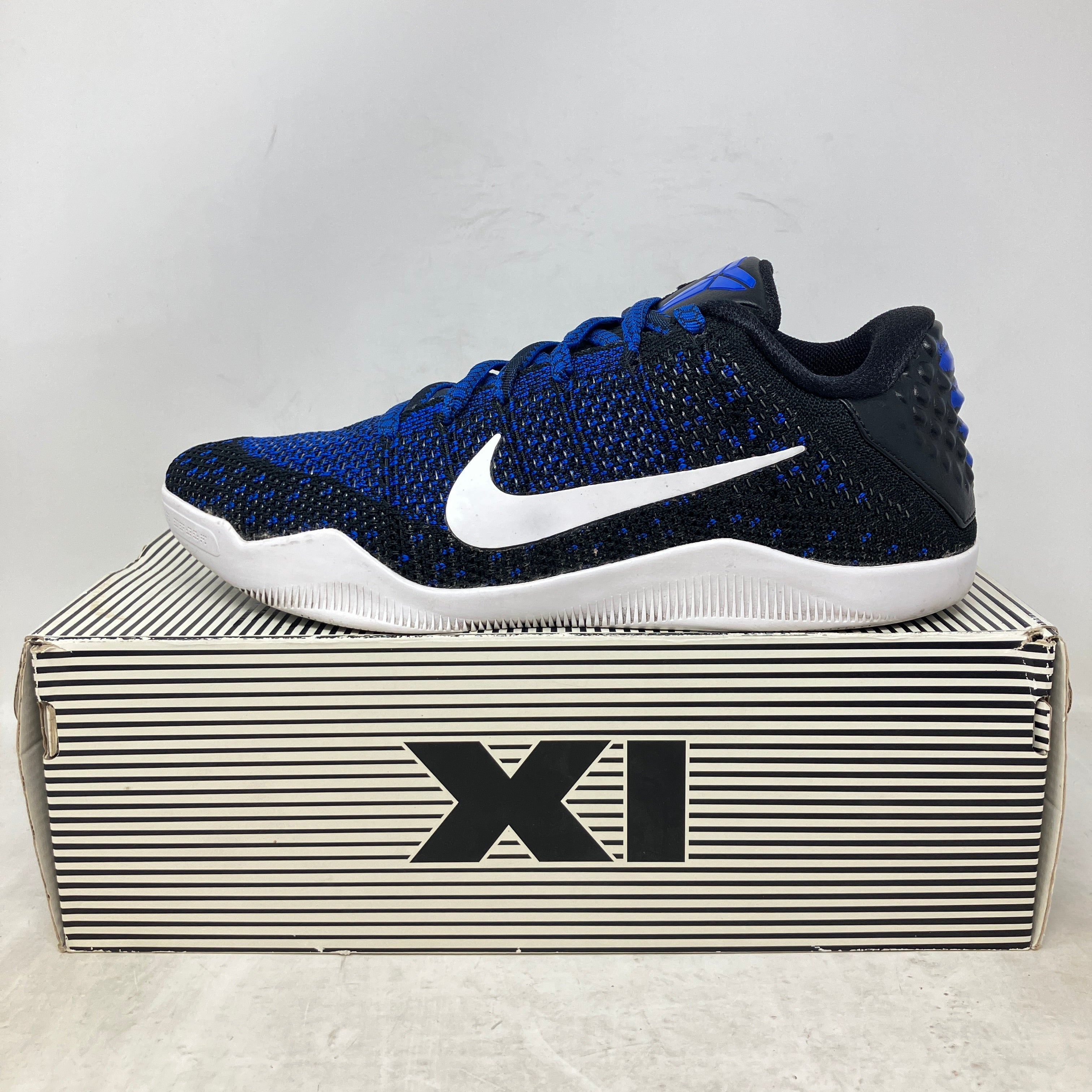 Nike Kobe 11 Elite Low Mark Parker