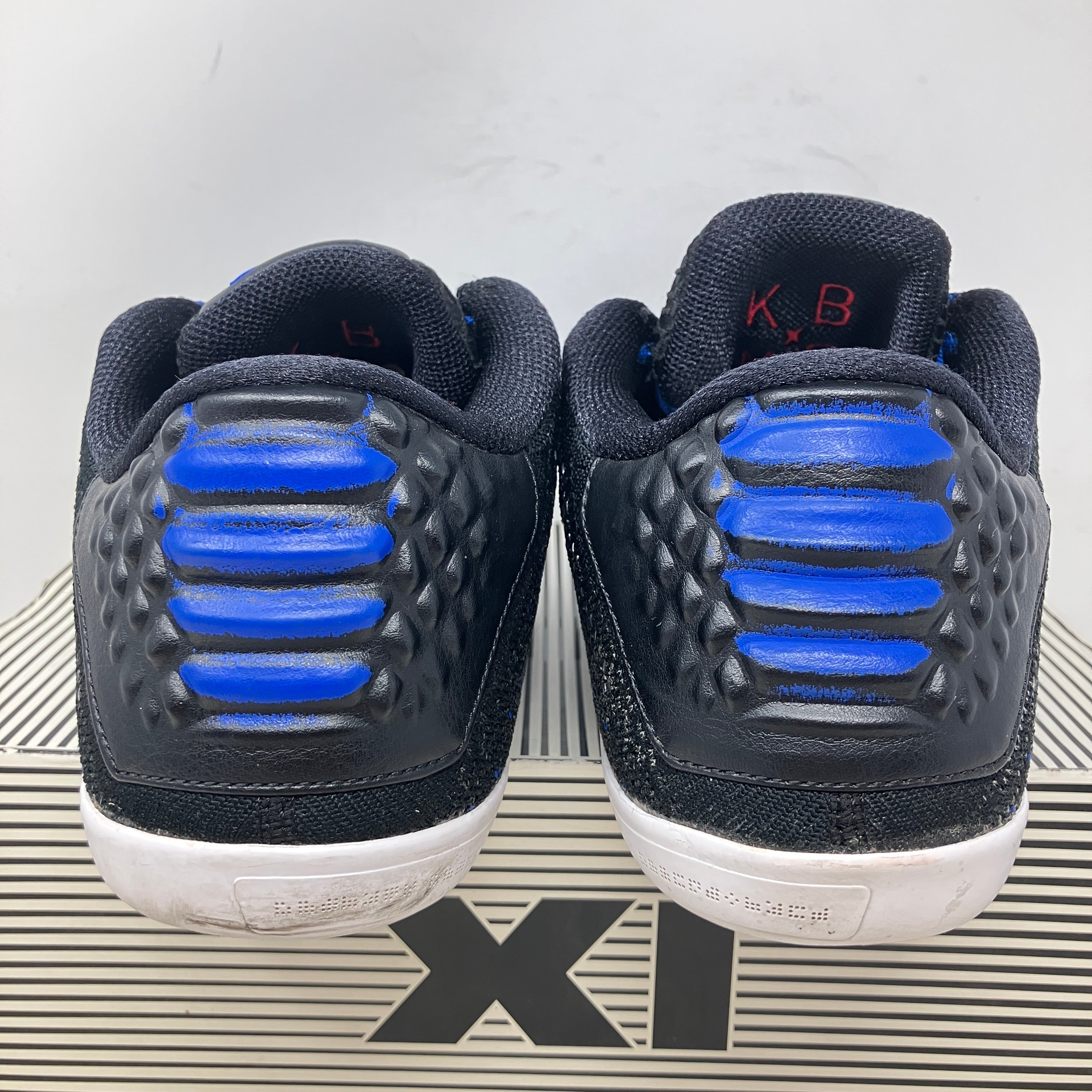 Nike Kobe 11 Elite Low Mark Parker