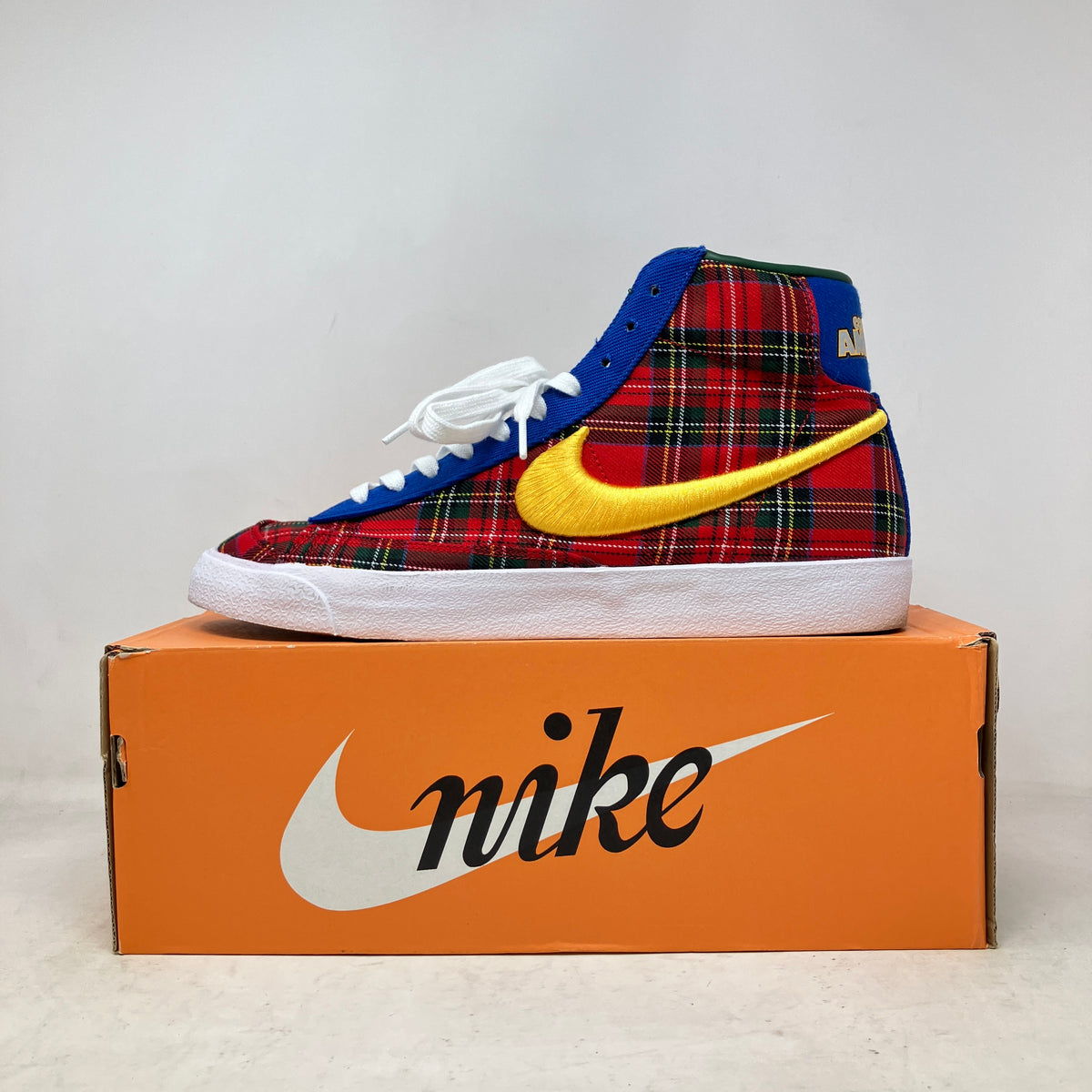 Nike Blazer Mid 77 Vintage Coming to America