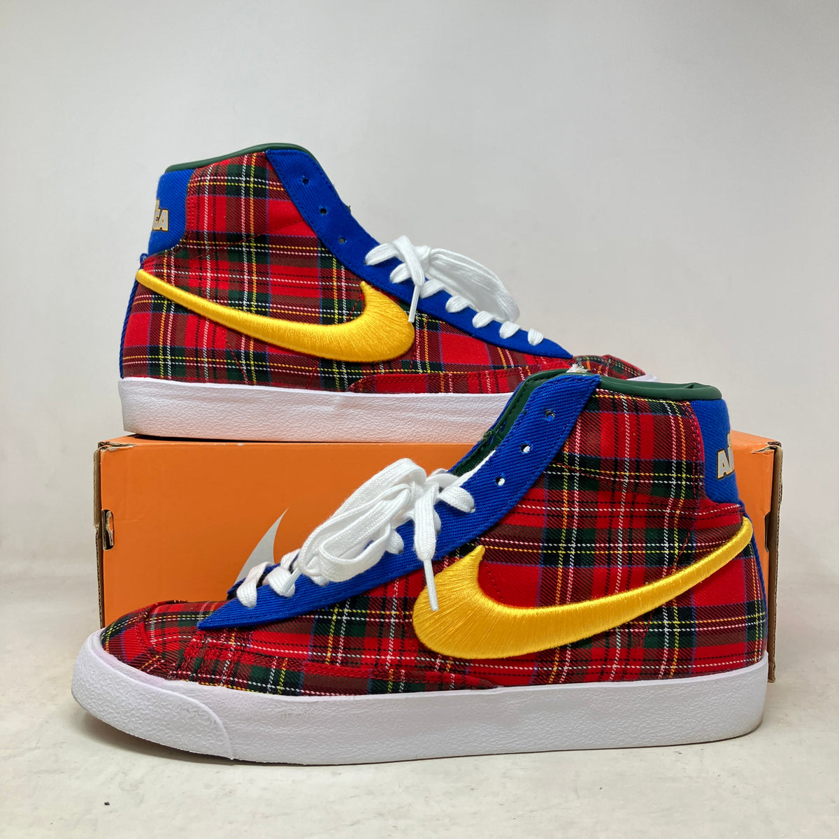 Nike Blazer Mid 77 Vintage Coming to America