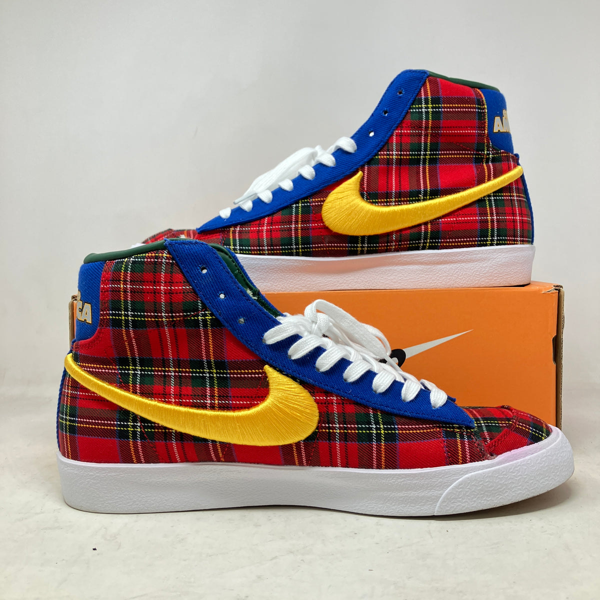 Nike Blazer Mid 77 Vintage Coming to America