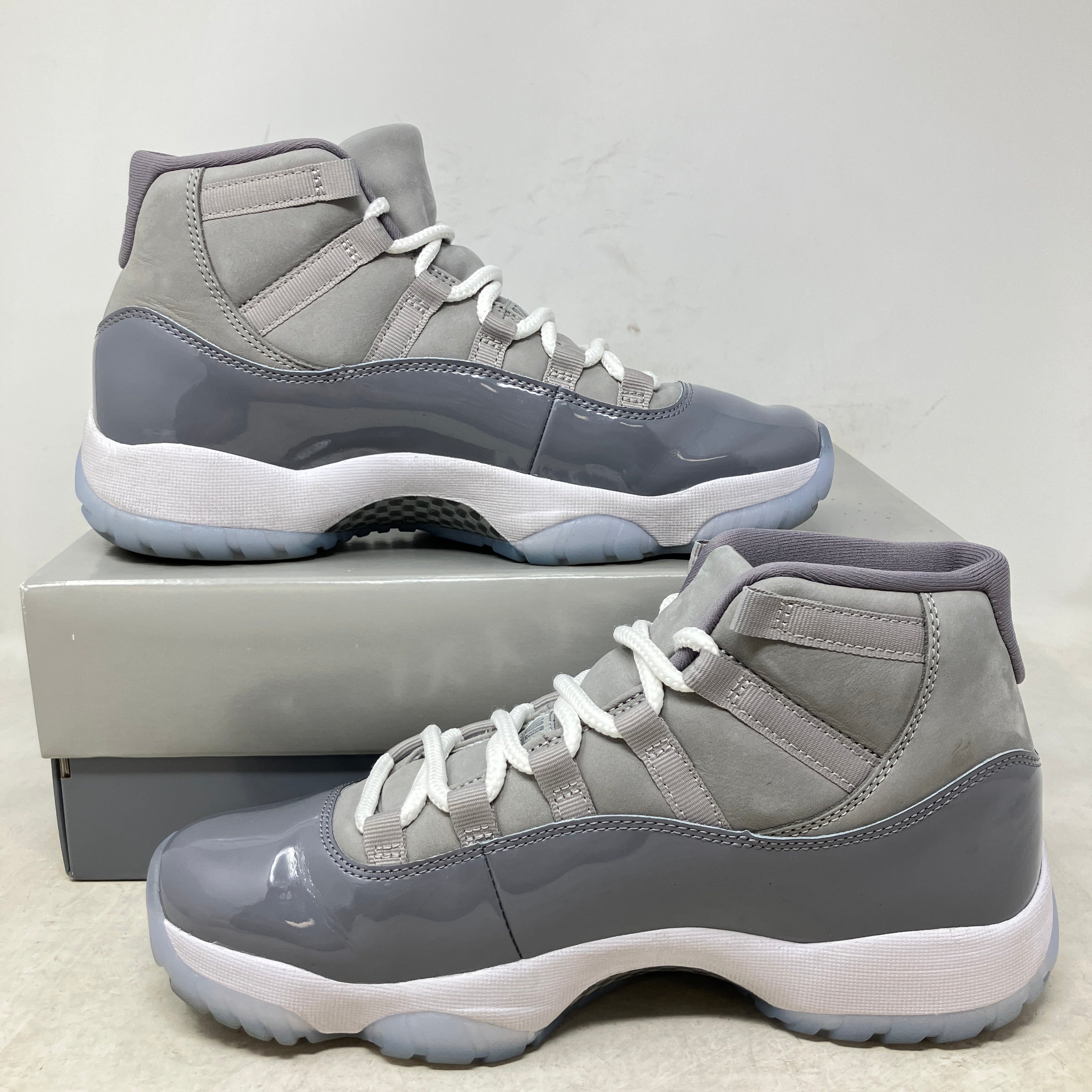Jordan 11 Retro Cool Grey (2021)
