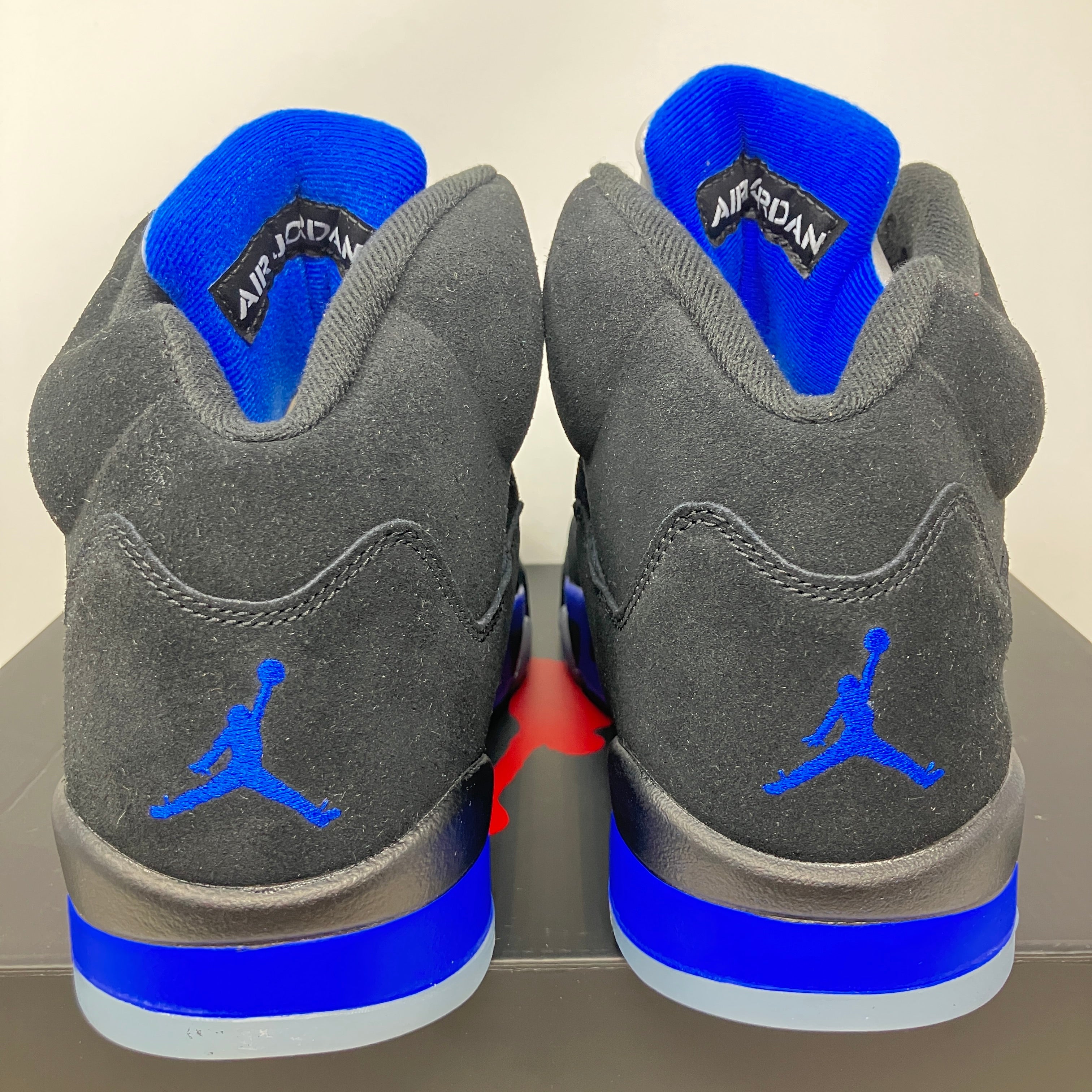 Jordan 5 Retro Racer Blue