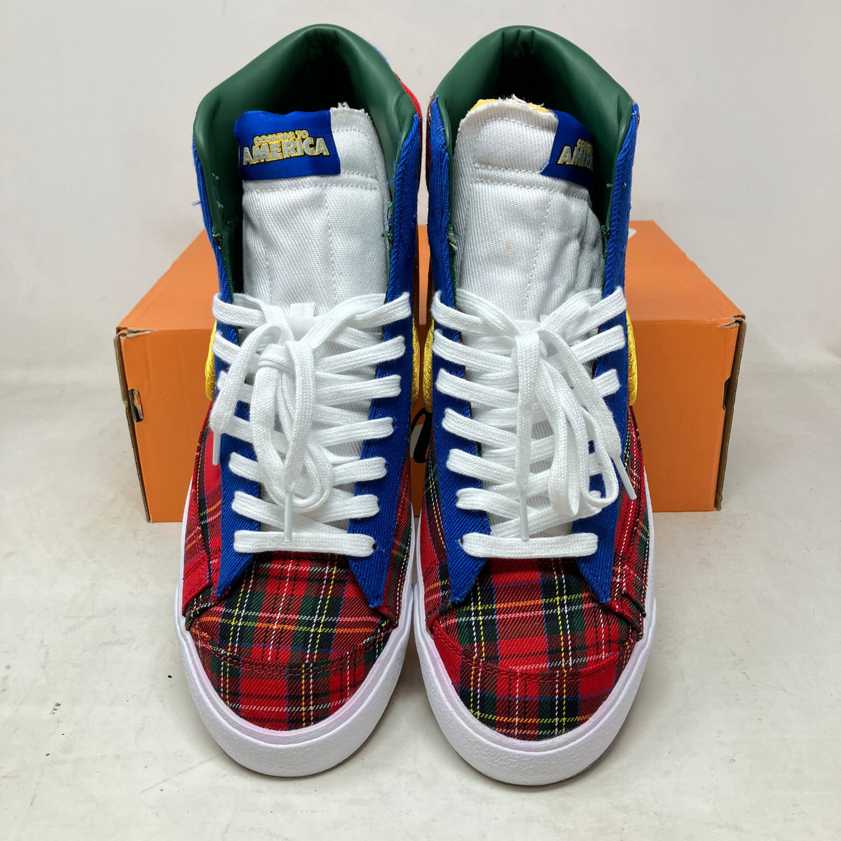 Nike Blazer Mid 77 Vintage Coming to America