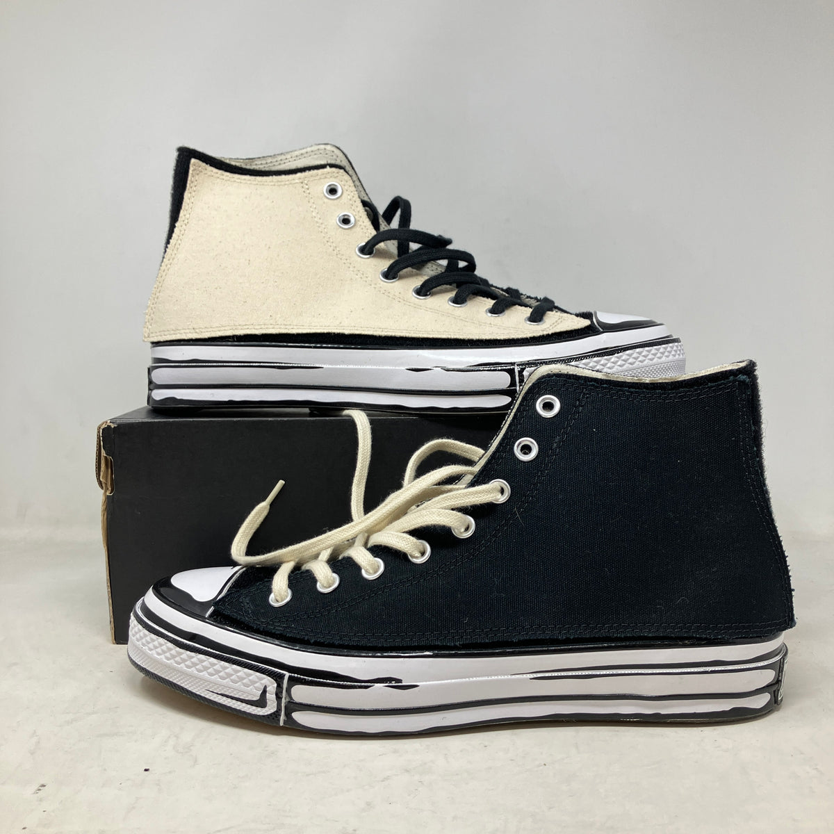 Converse Chuck Taylor All Star 70 Hi Joshua Vides Black