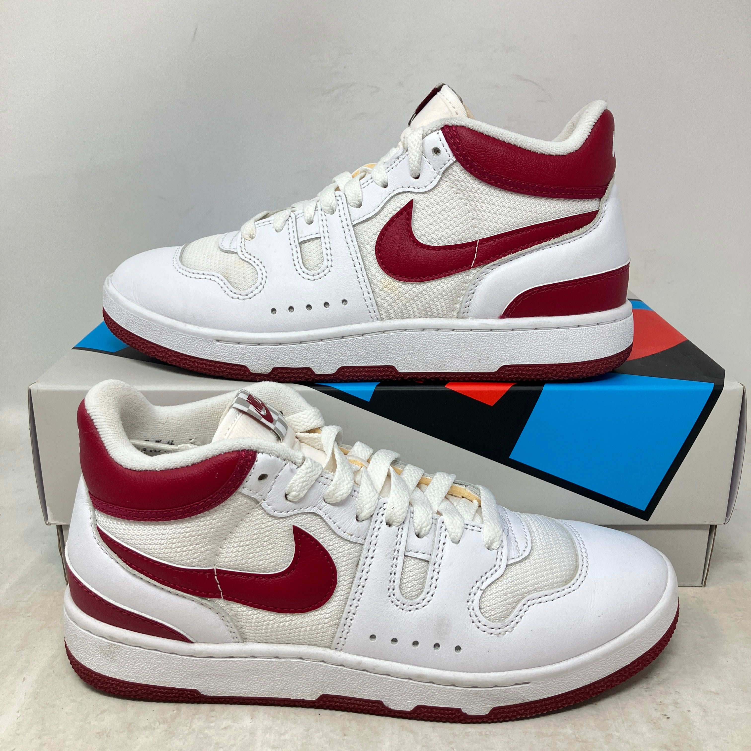Nike Mac Attack QS SP Red Crush