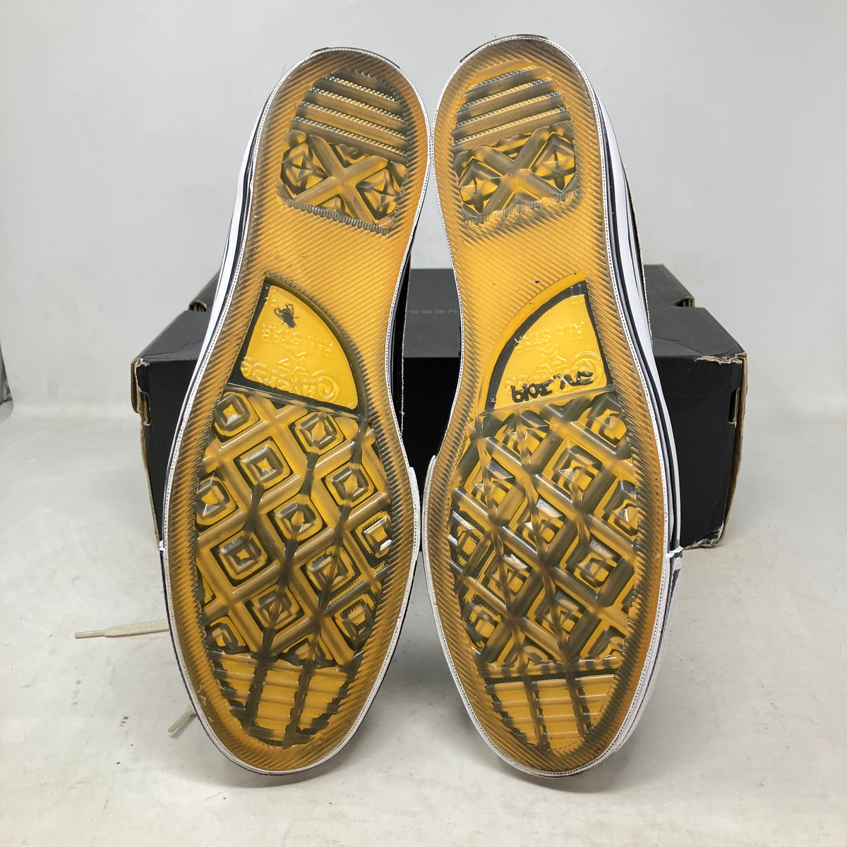 Converse Chuck Taylor All Star 70 Hi Joshua Vides Black