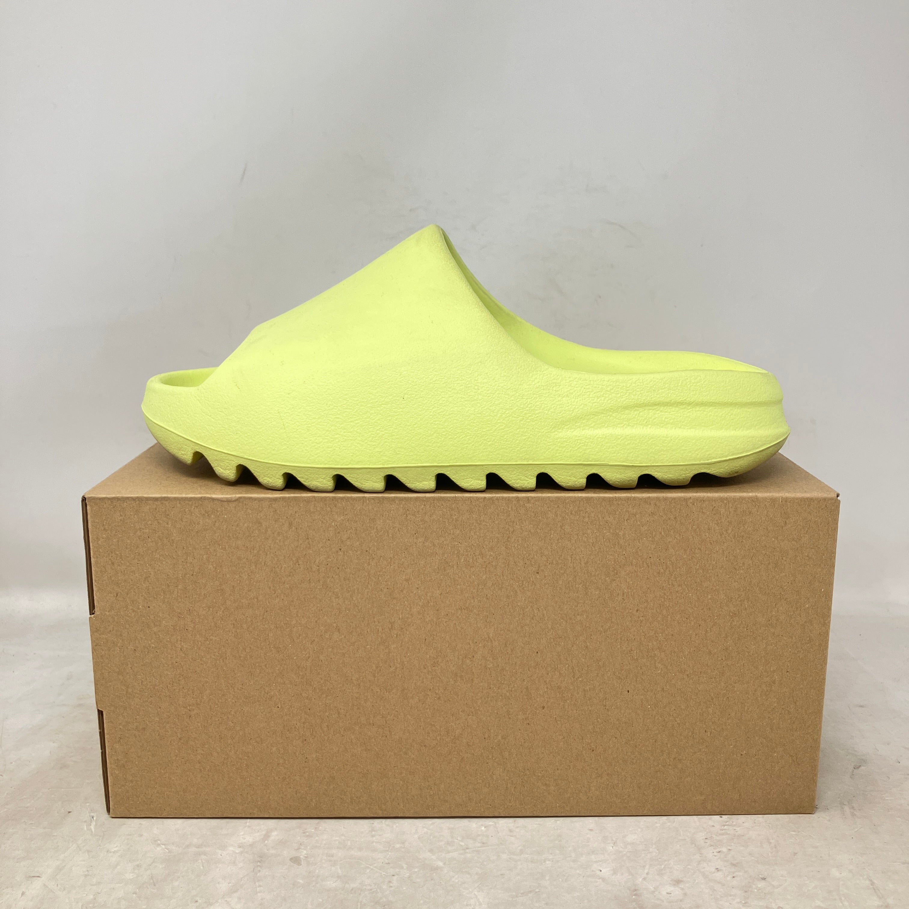 adidas Yeezy Slide Glow Green (2022/2023 Restock)