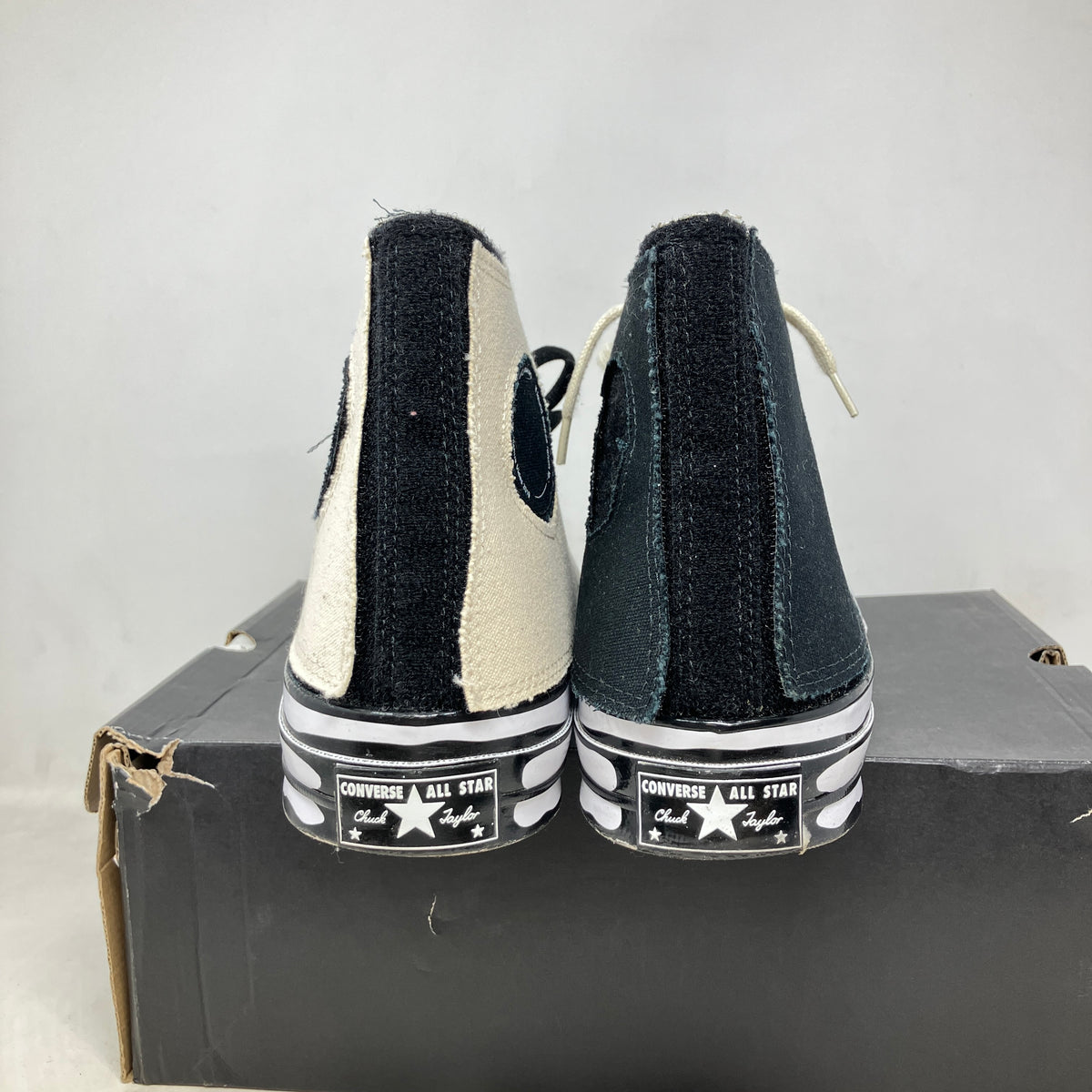 Converse Chuck Taylor All Star 70 Hi Joshua Vides Black