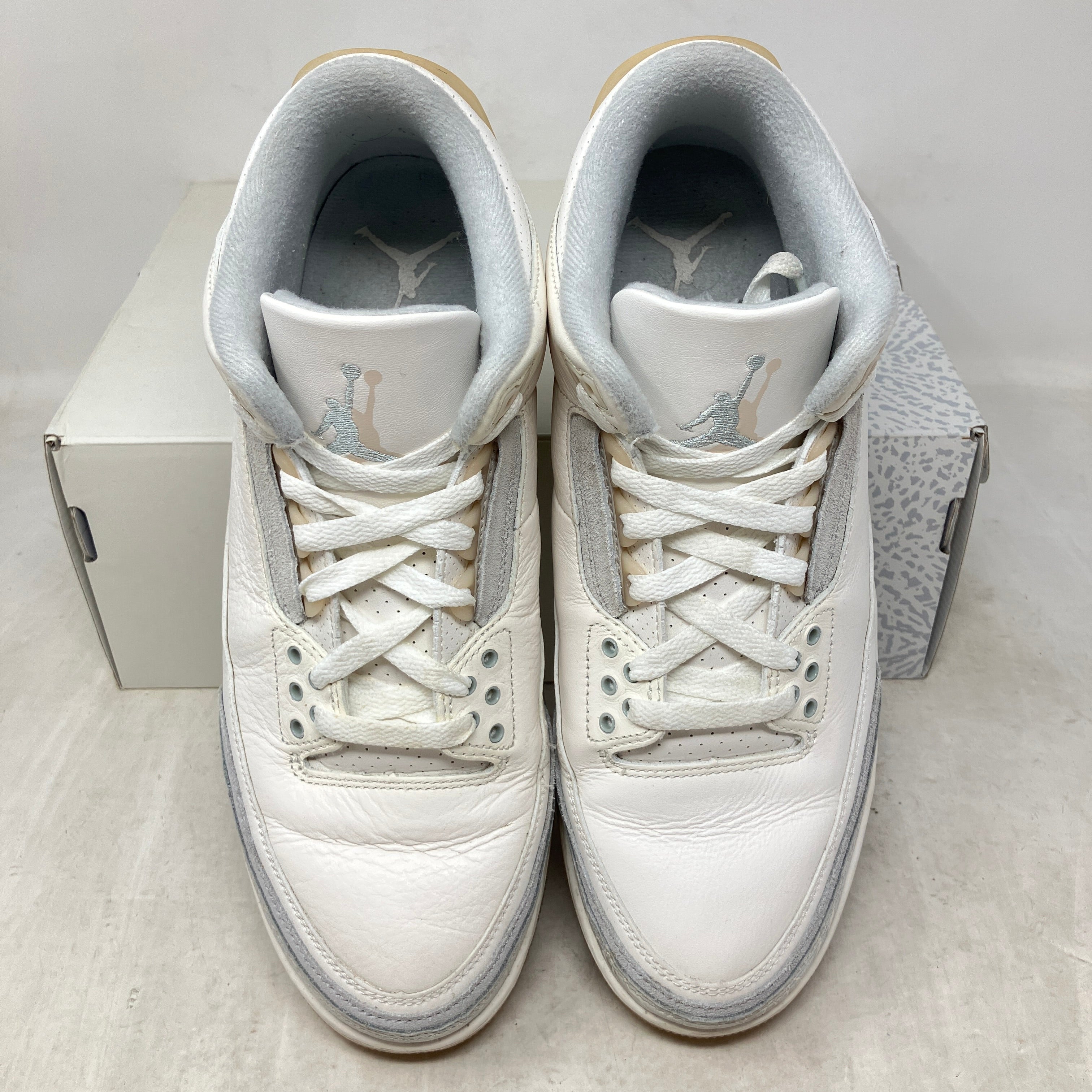 Jordan 3 Retro Craft Ivory