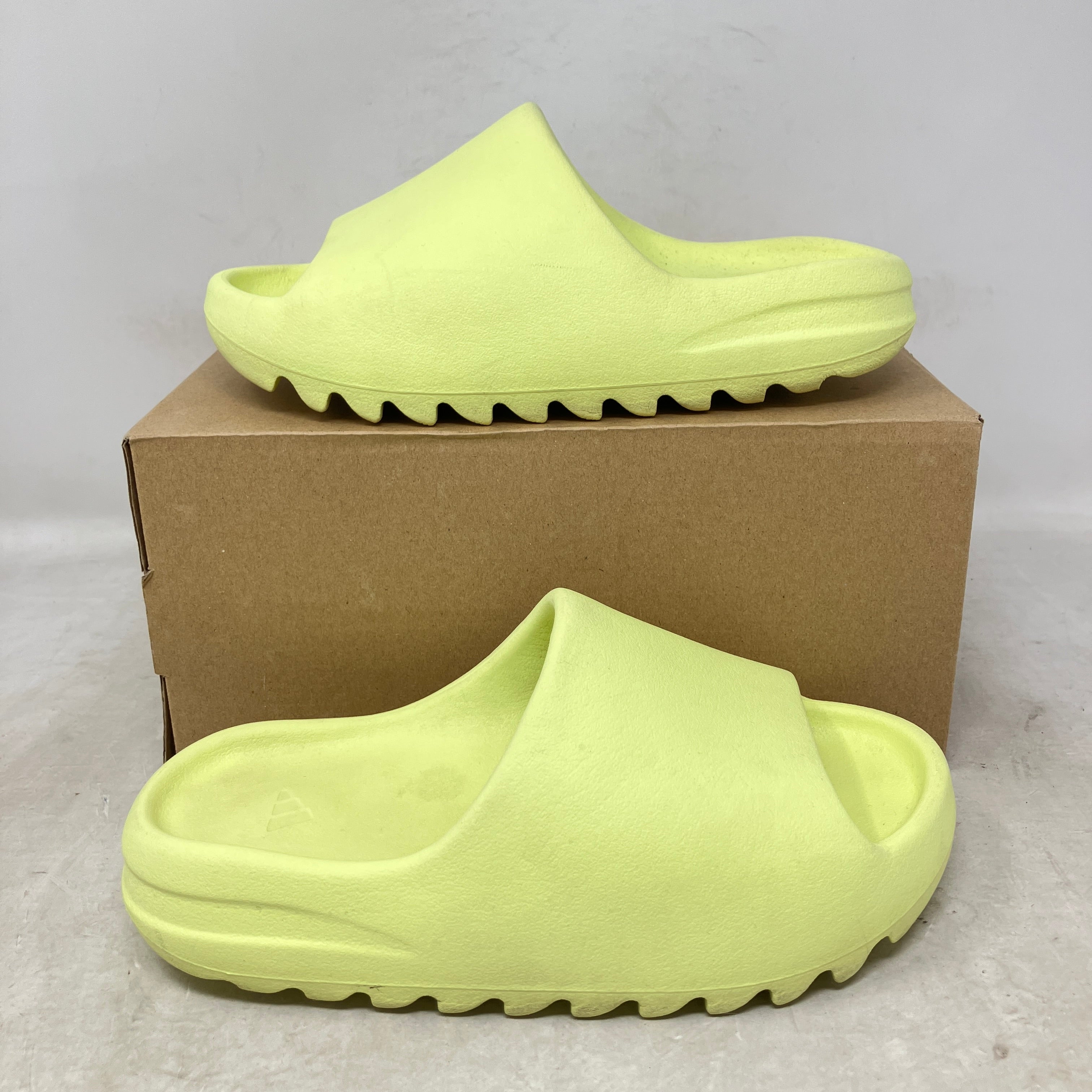 adidas Yeezy Slide Glow Green (2022/2023 Restock)