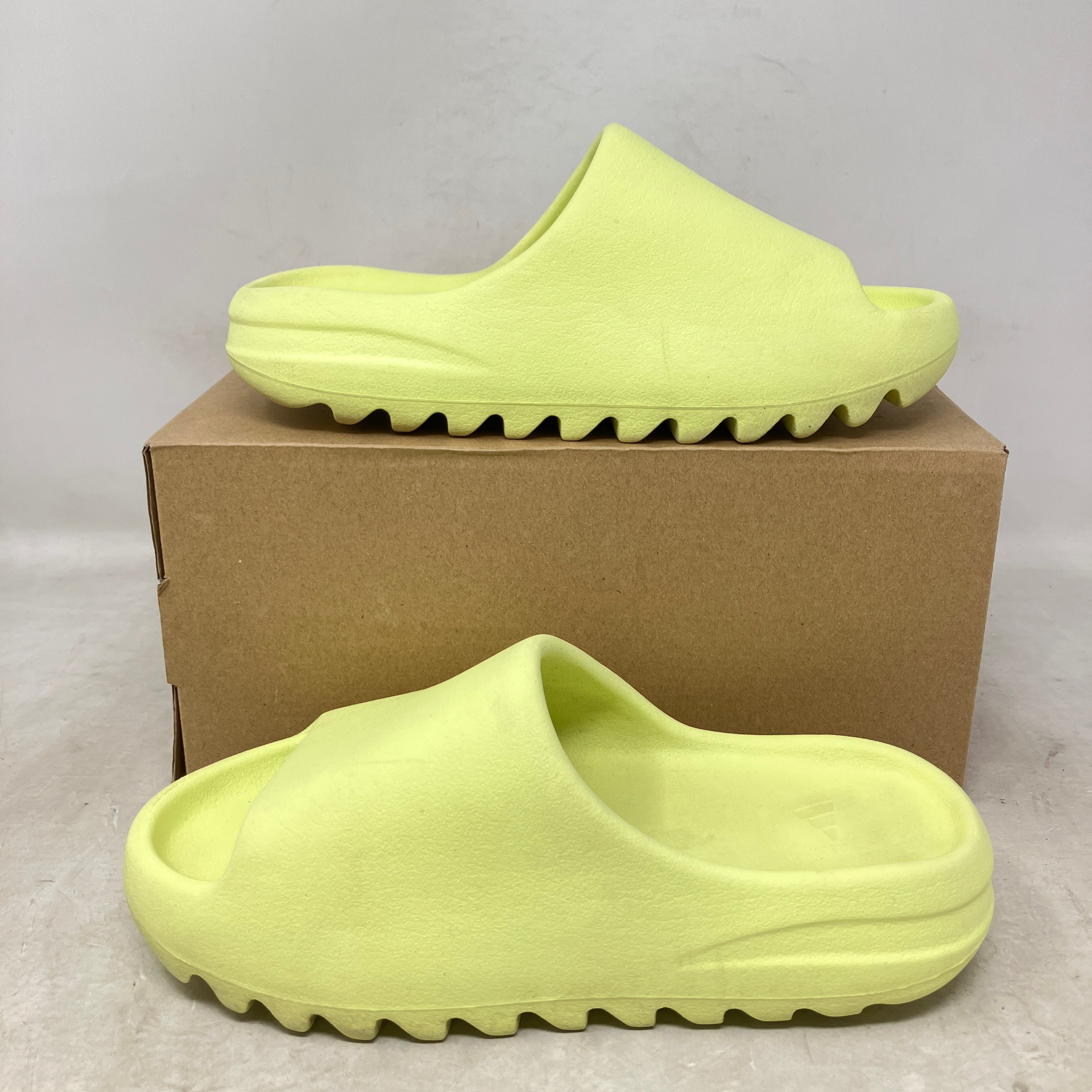 adidas Yeezy Slide Glow Green (2022/2023 Restock)