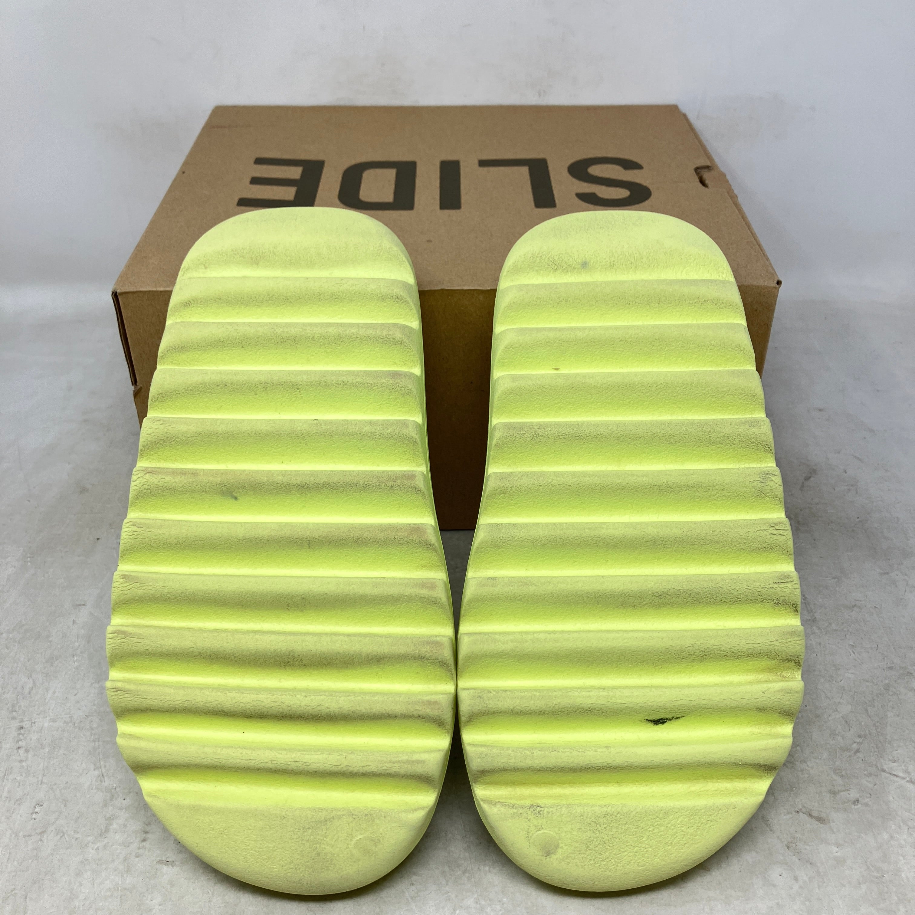 adidas Yeezy Slide Glow Green (2022/2023 Restock)