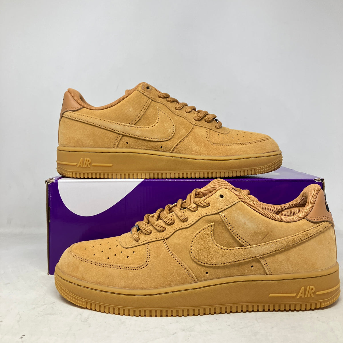 Nike Air Force 1 Low SB Flax