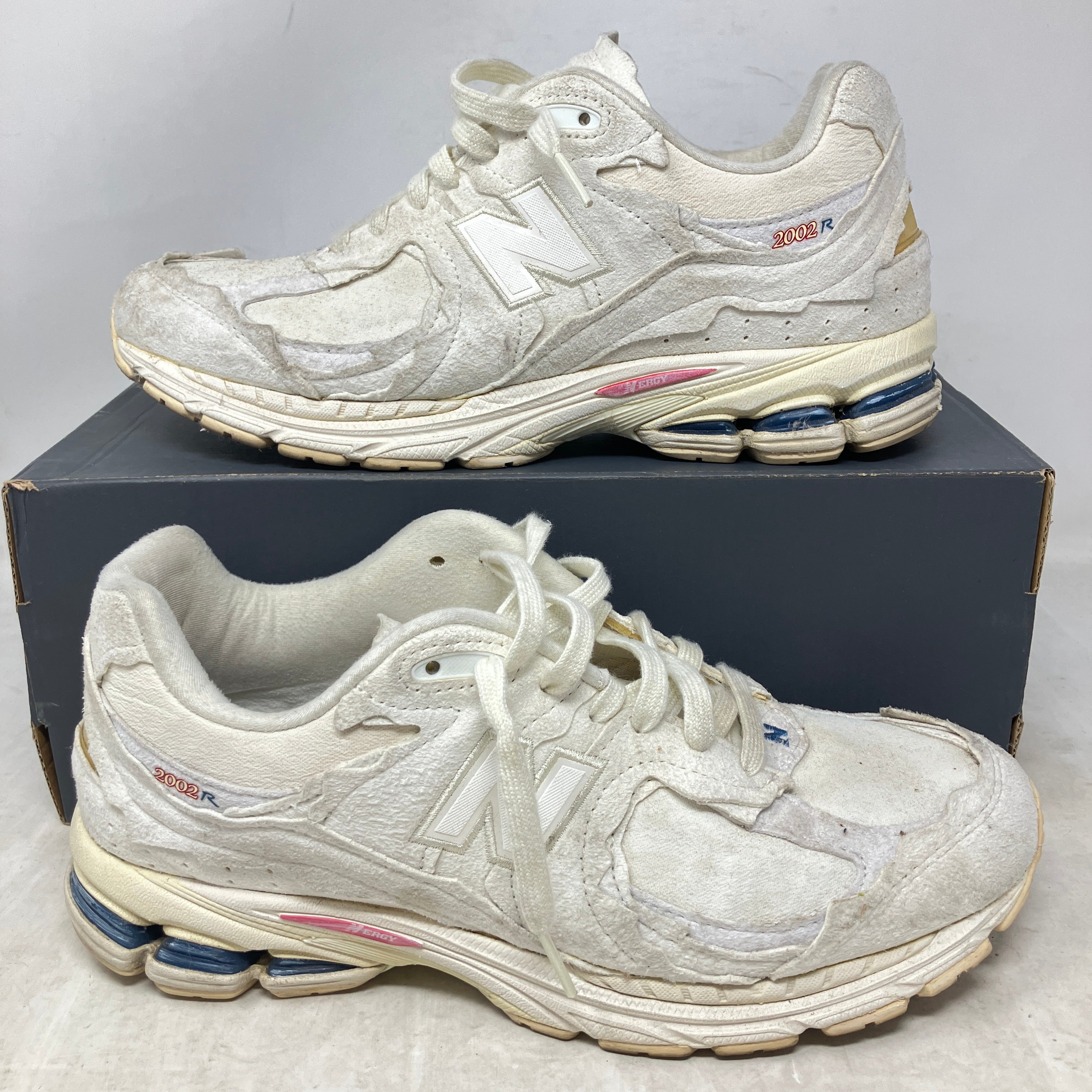 New Balance 2002R Protection Pack Sea Salt