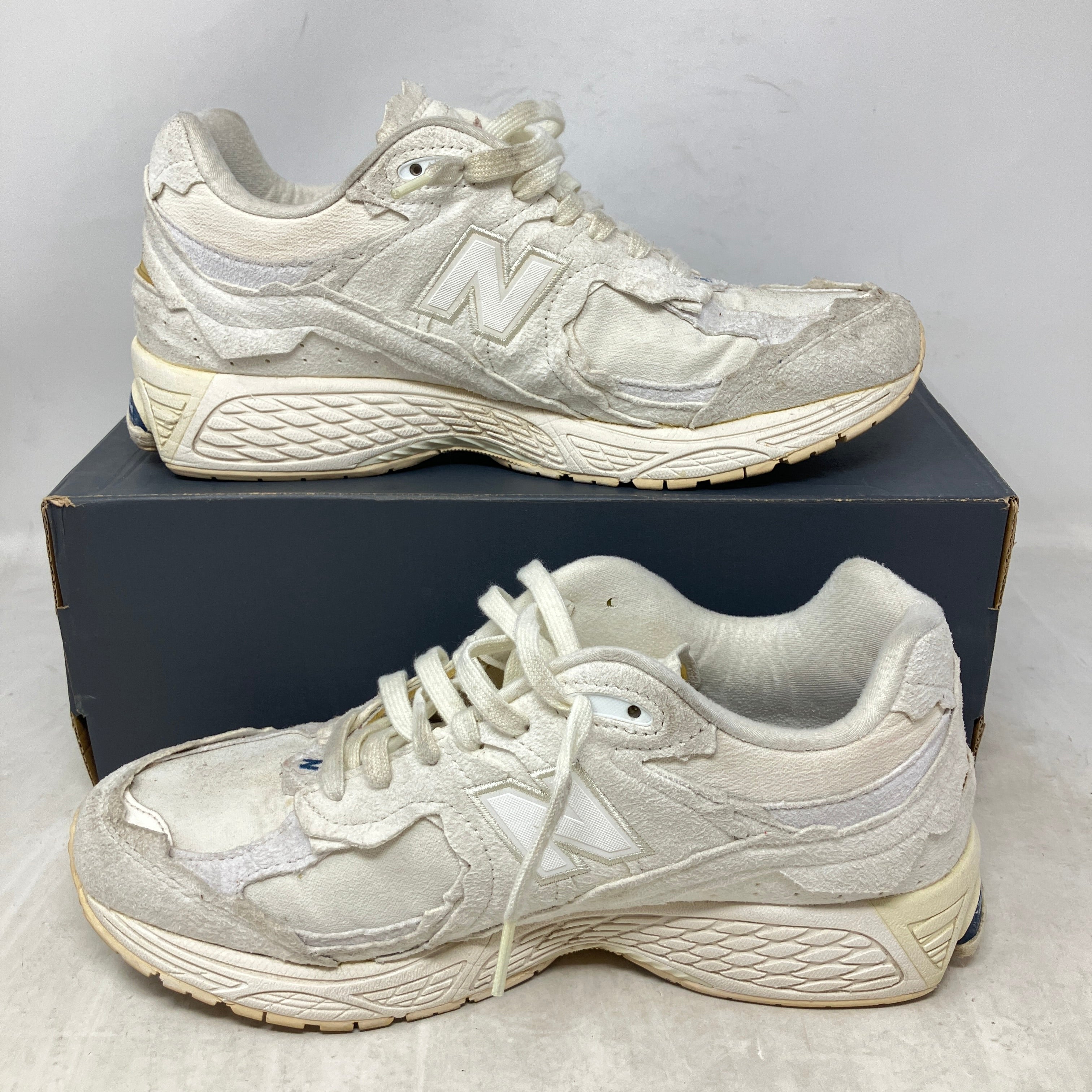 New Balance 2002R Protection Pack Sea Salt
