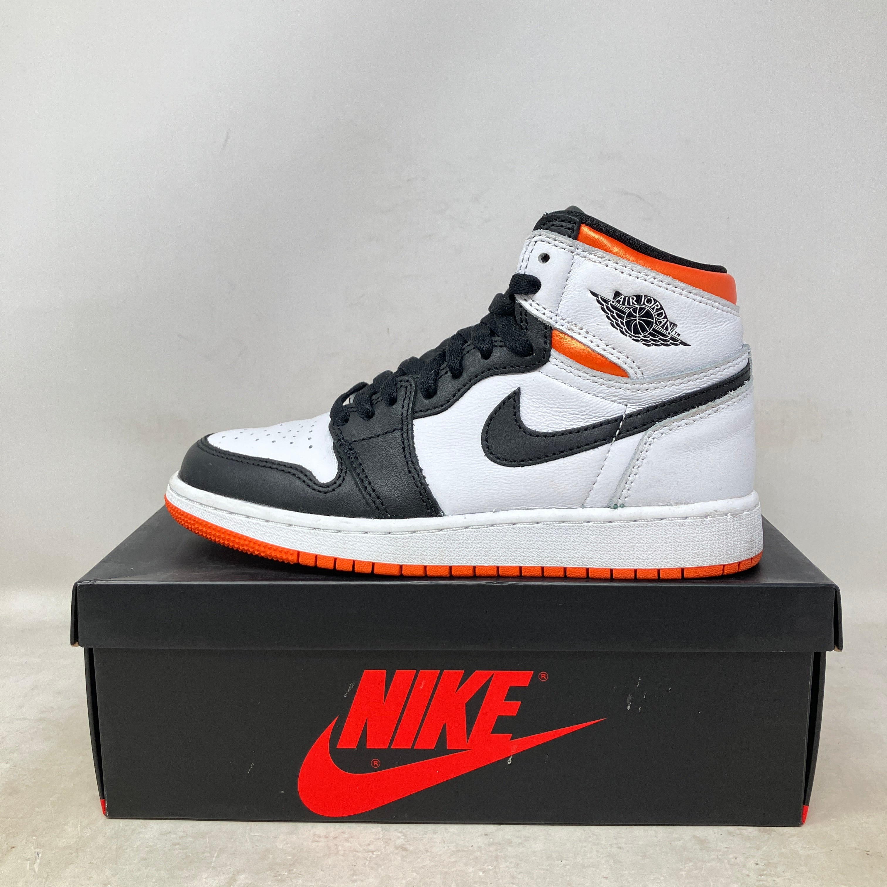 Jordan 1 High OG Electro Orange (GS)