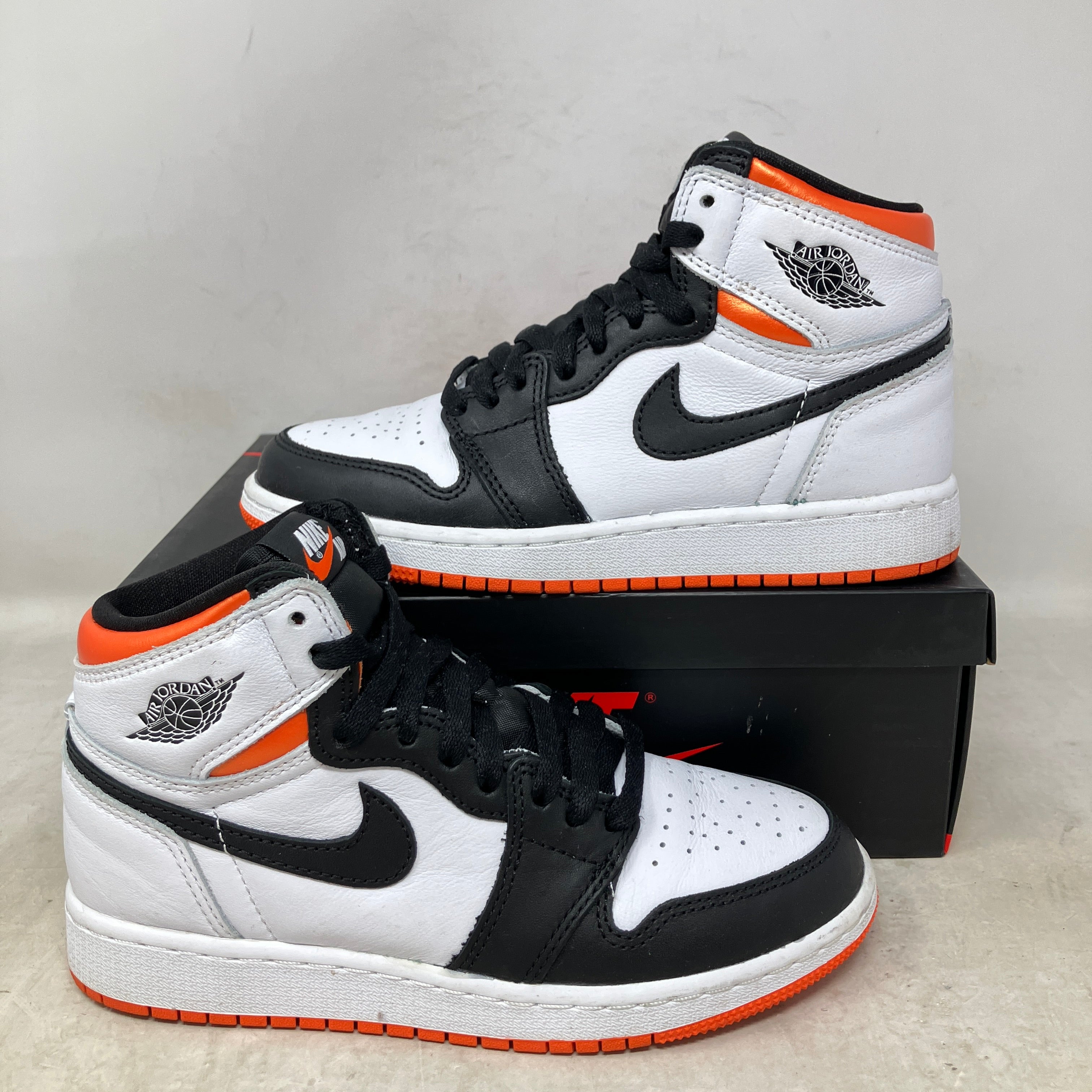 Jordan 1 High OG Electro Orange (GS)