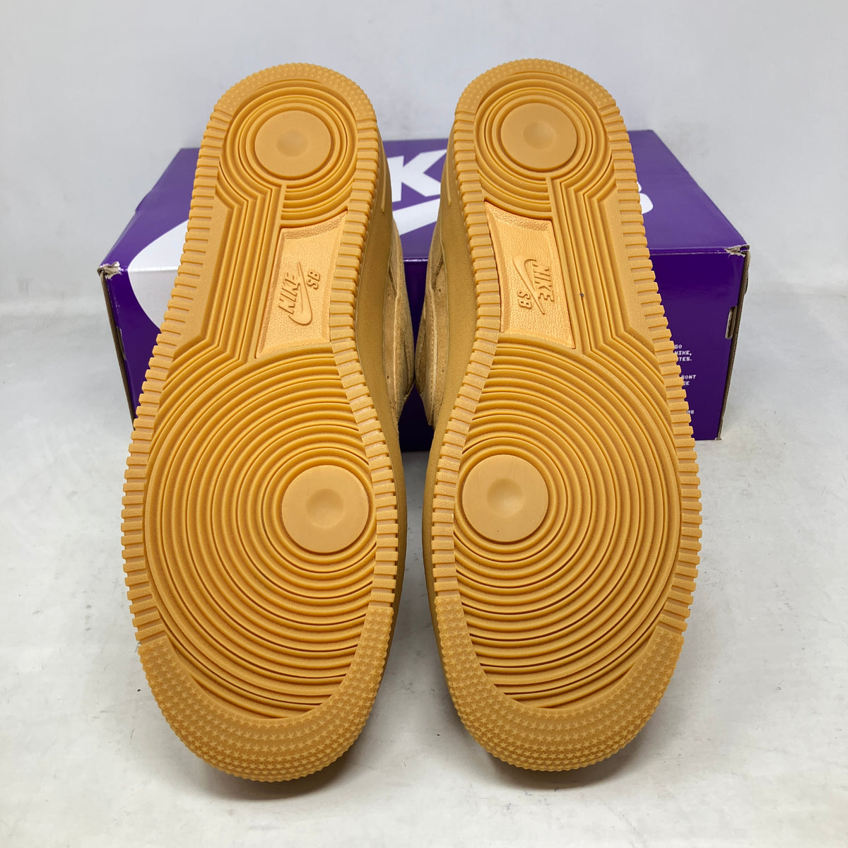Nike Air Force 1 Low SB Flax