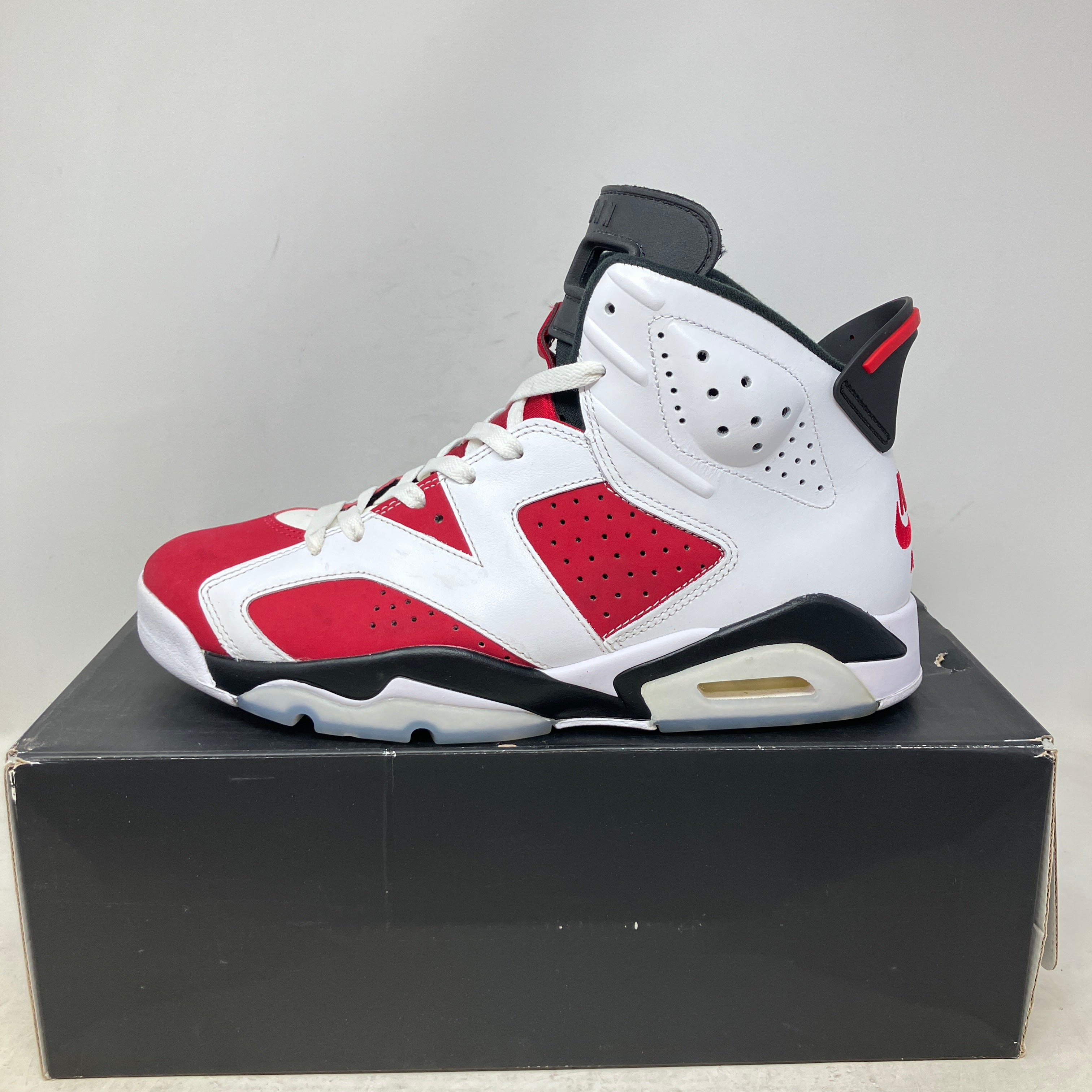 Jordan 6 Retro Carmine (2021)