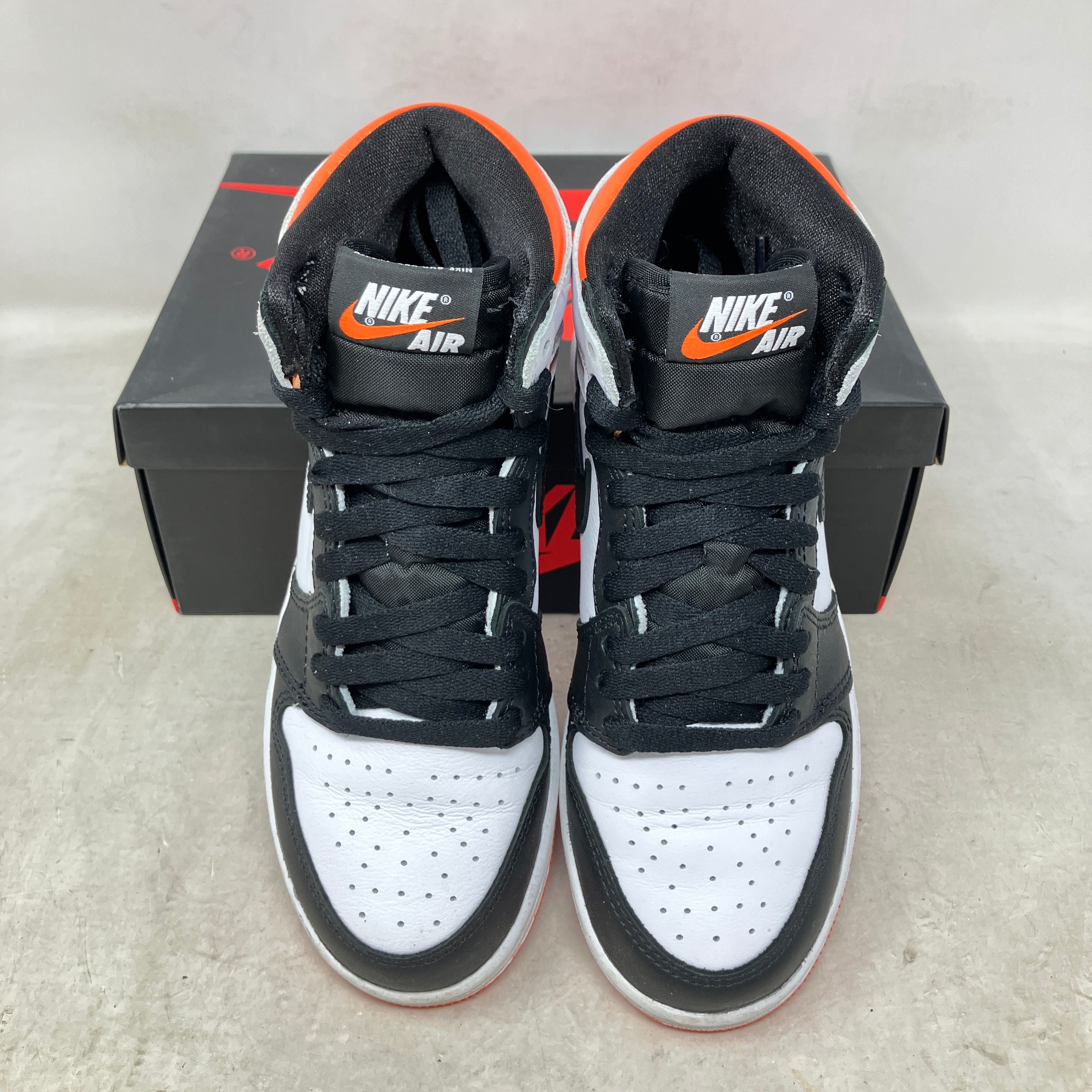 Jordan 1 High OG Electro Orange (GS)