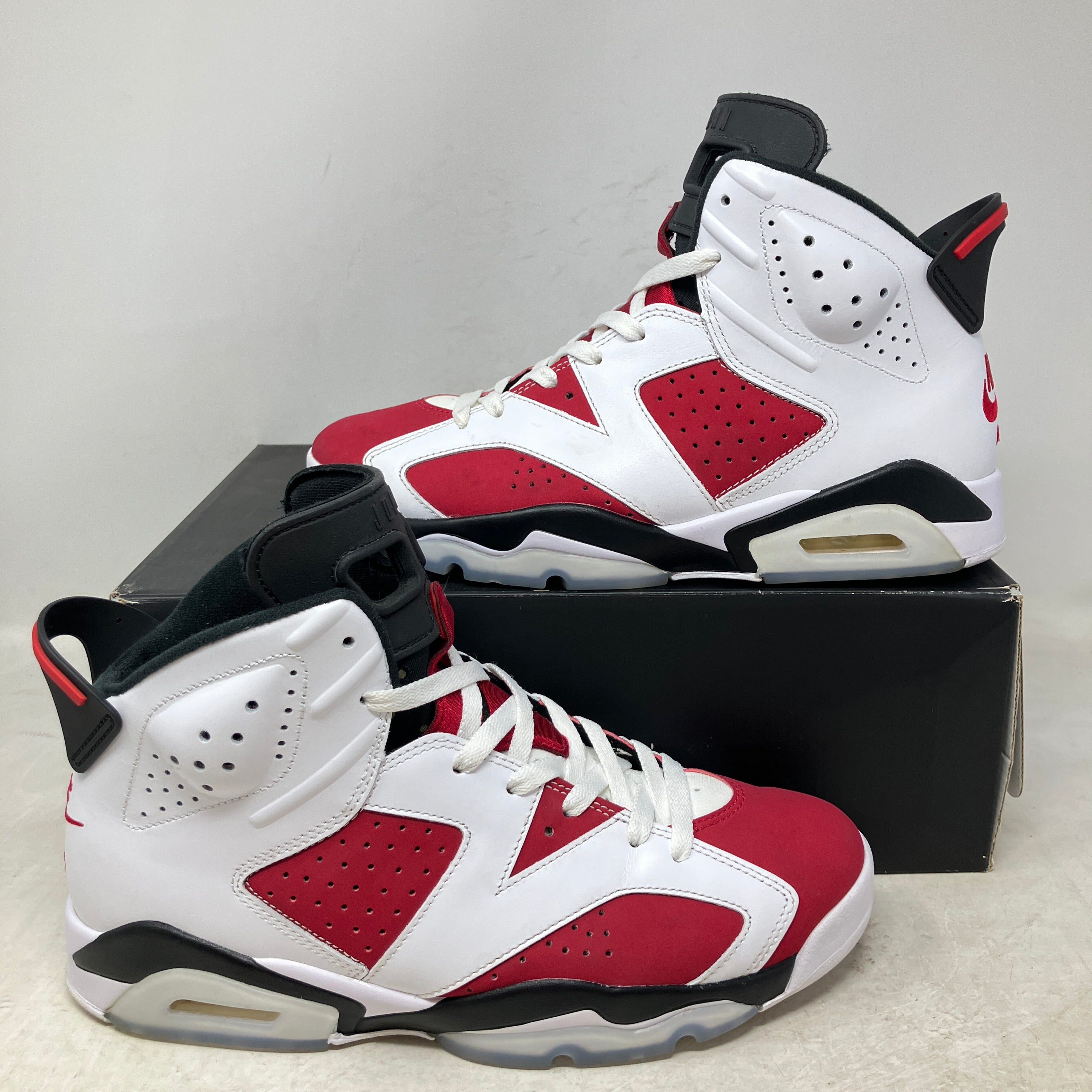 Jordan 6 Retro Carmine (2021)